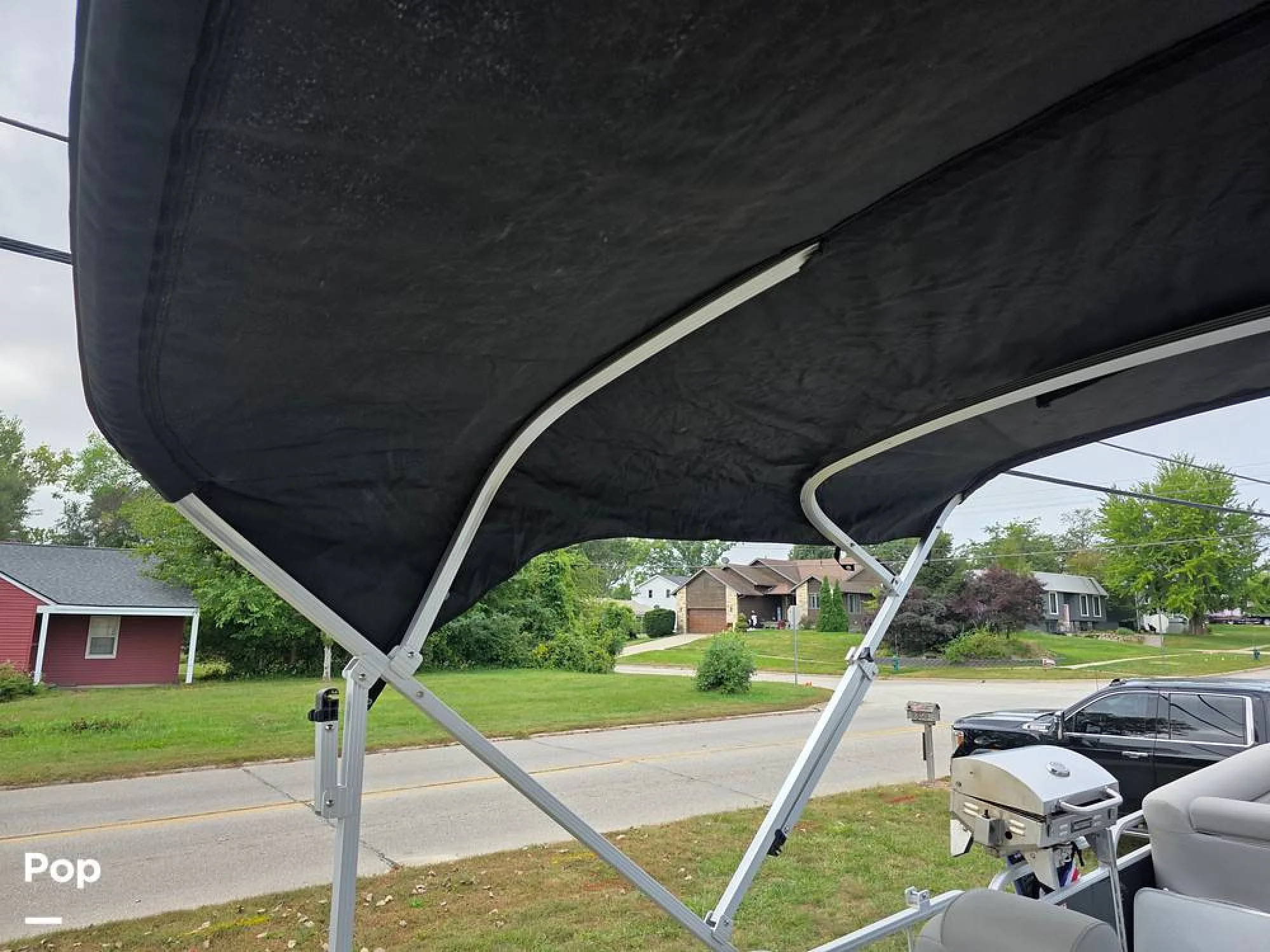 2022 Bennington 24 SXSR - Image 5