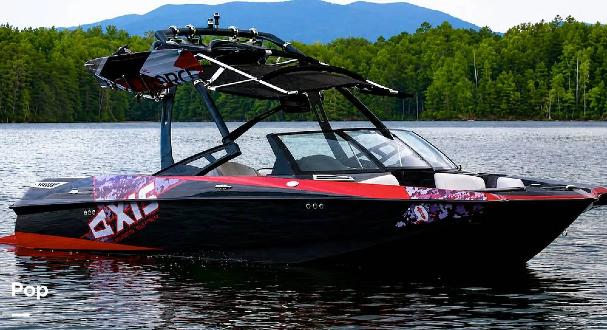 2013 Axis A22 - Main Image