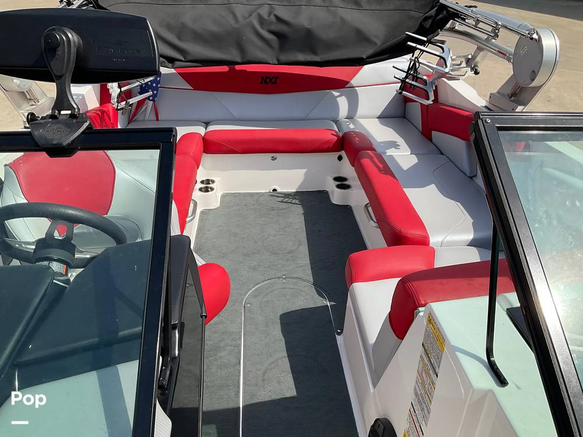2018 Mastercraft NXT 22 - Image 4