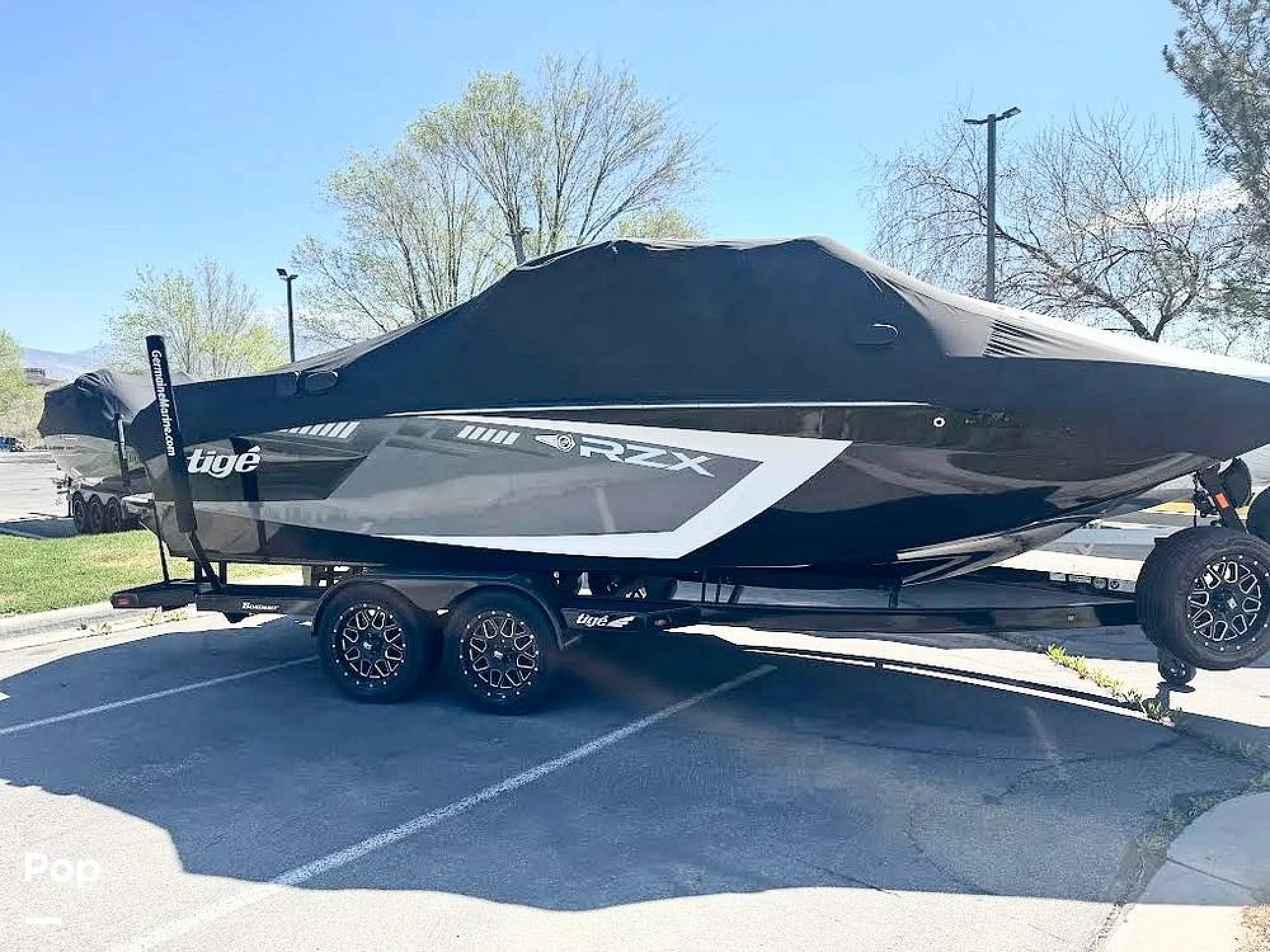 2021 Tige 23RZX - Image 4