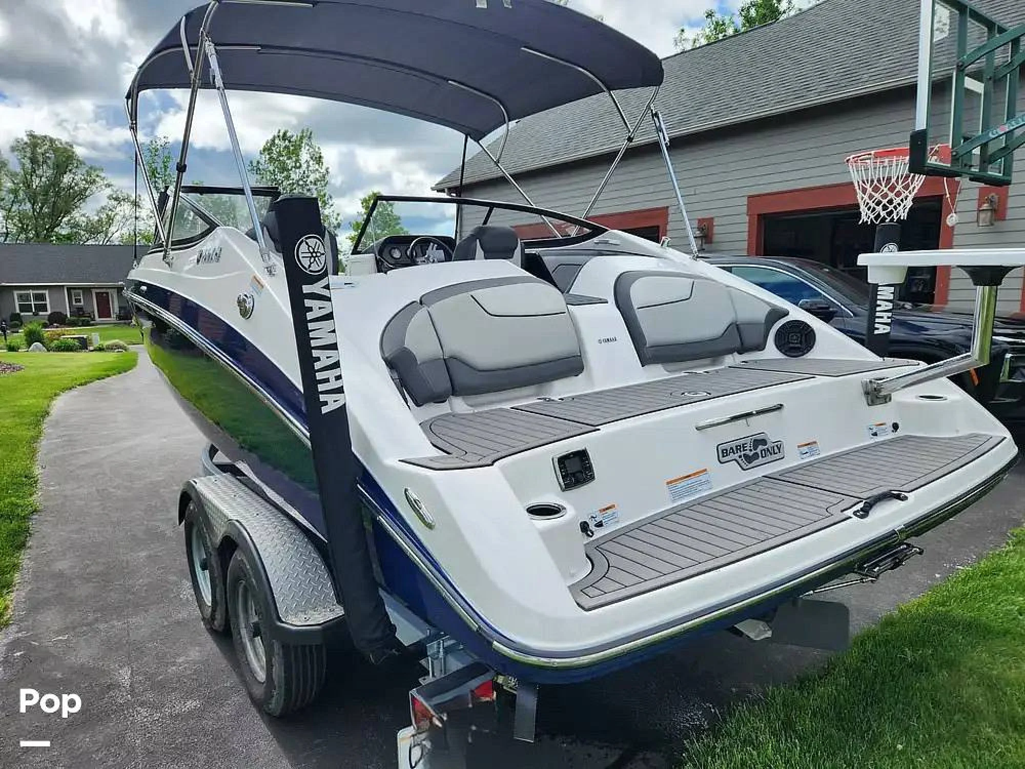 2017 Yamaha 212 limited - Image 3