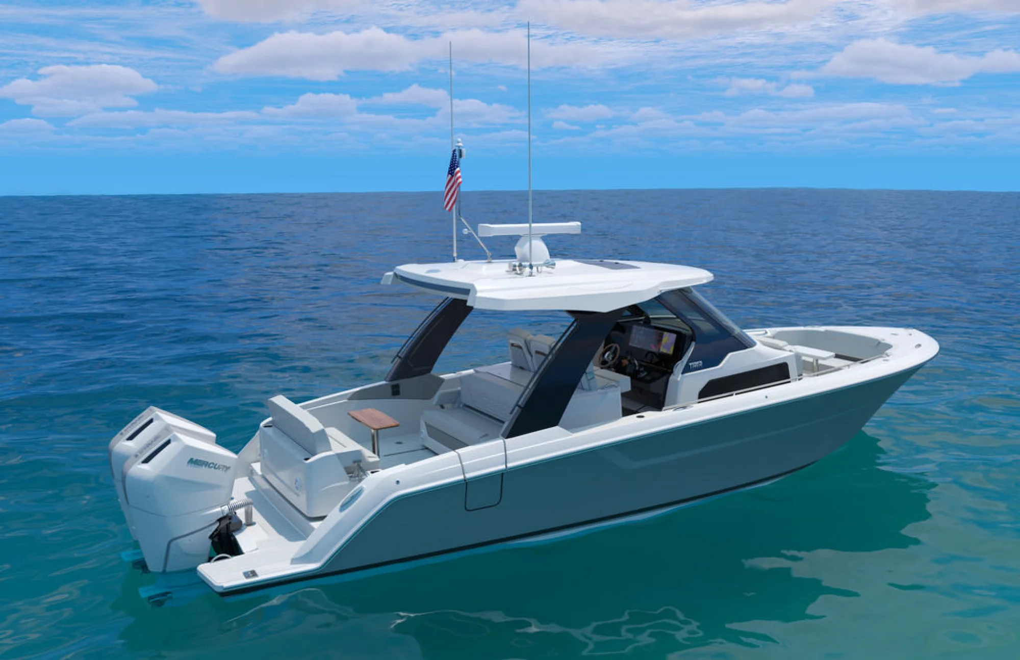 Tiara Yachts 35LS - Image 2