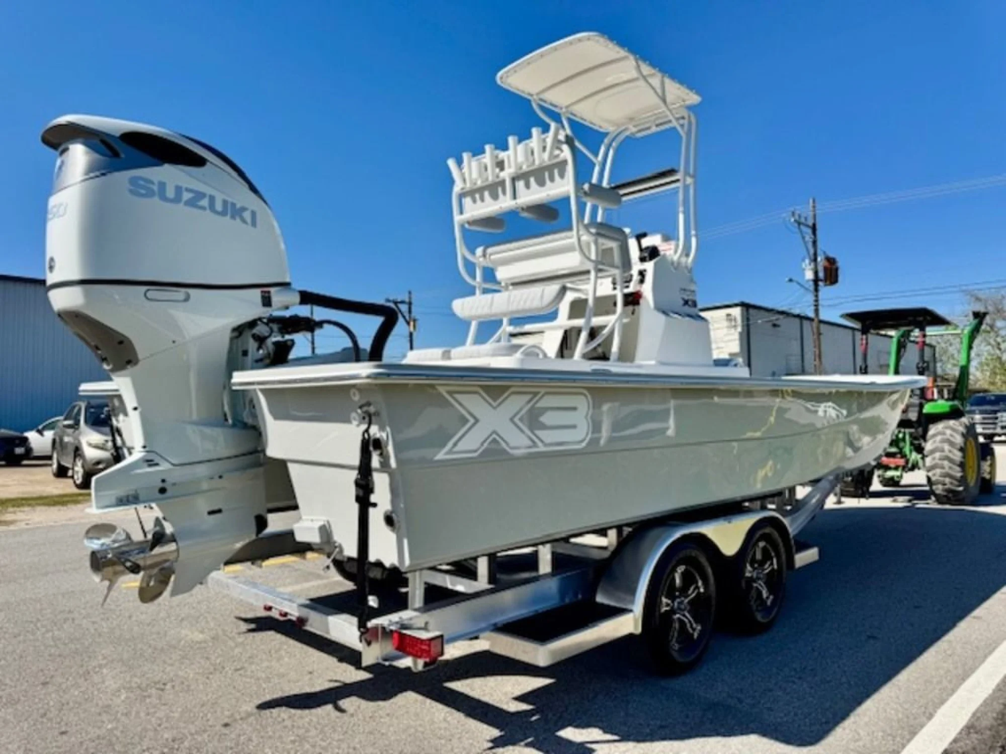 2026 Shallow Sport X3 - Image 4