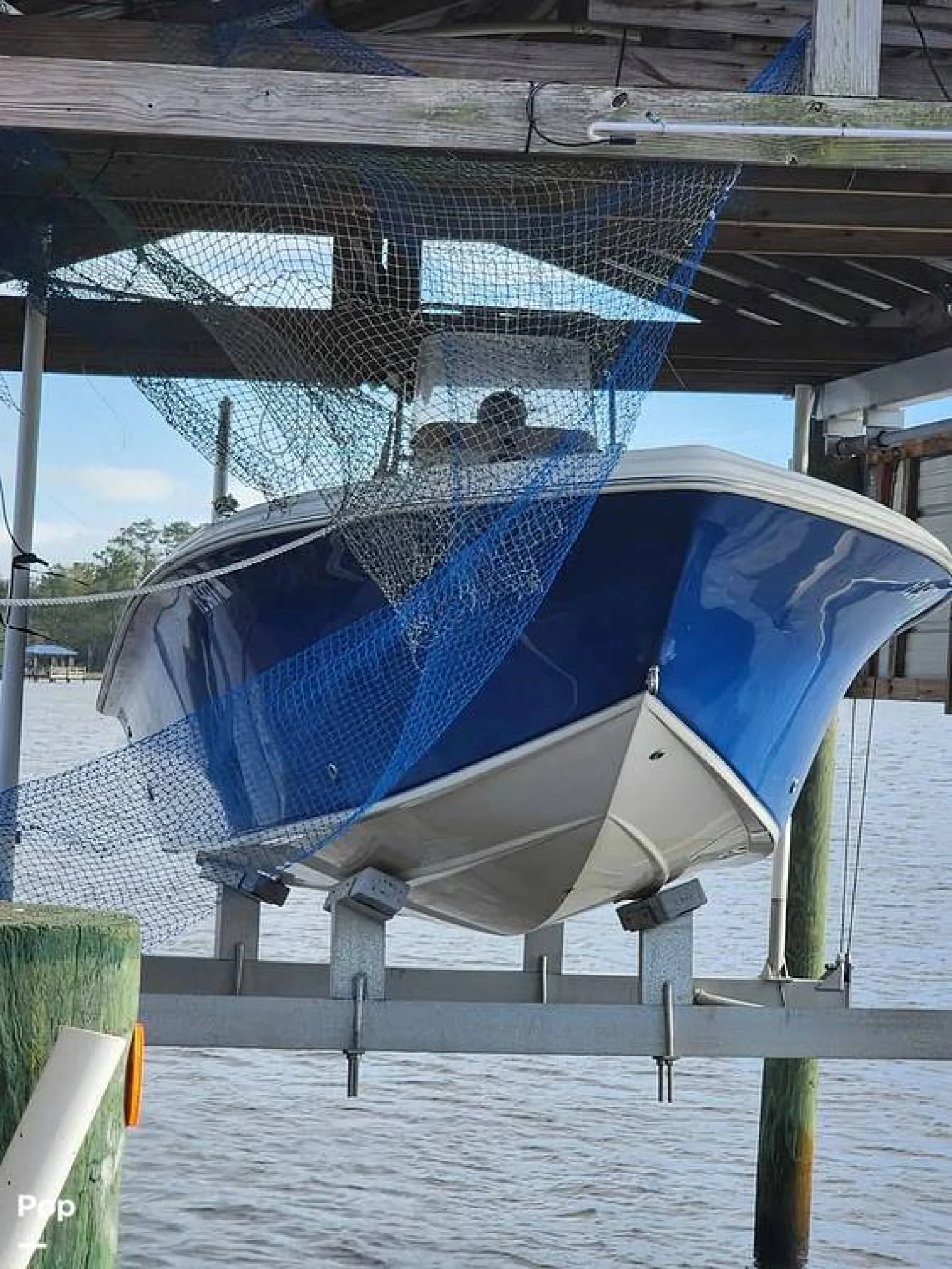2017 Carolina Skiff 21 - Image 5