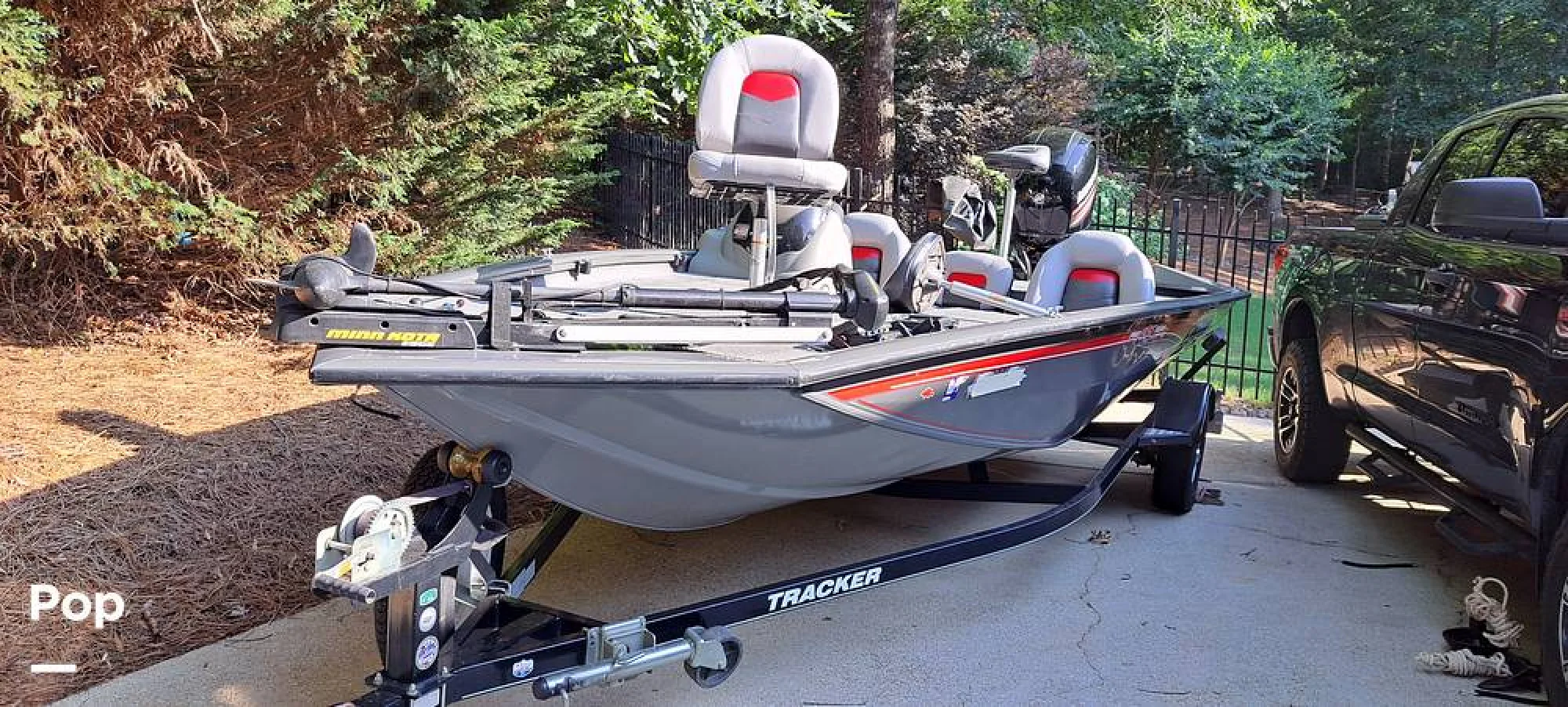 2016 Tracker Pro Team 195TXW - Image 5