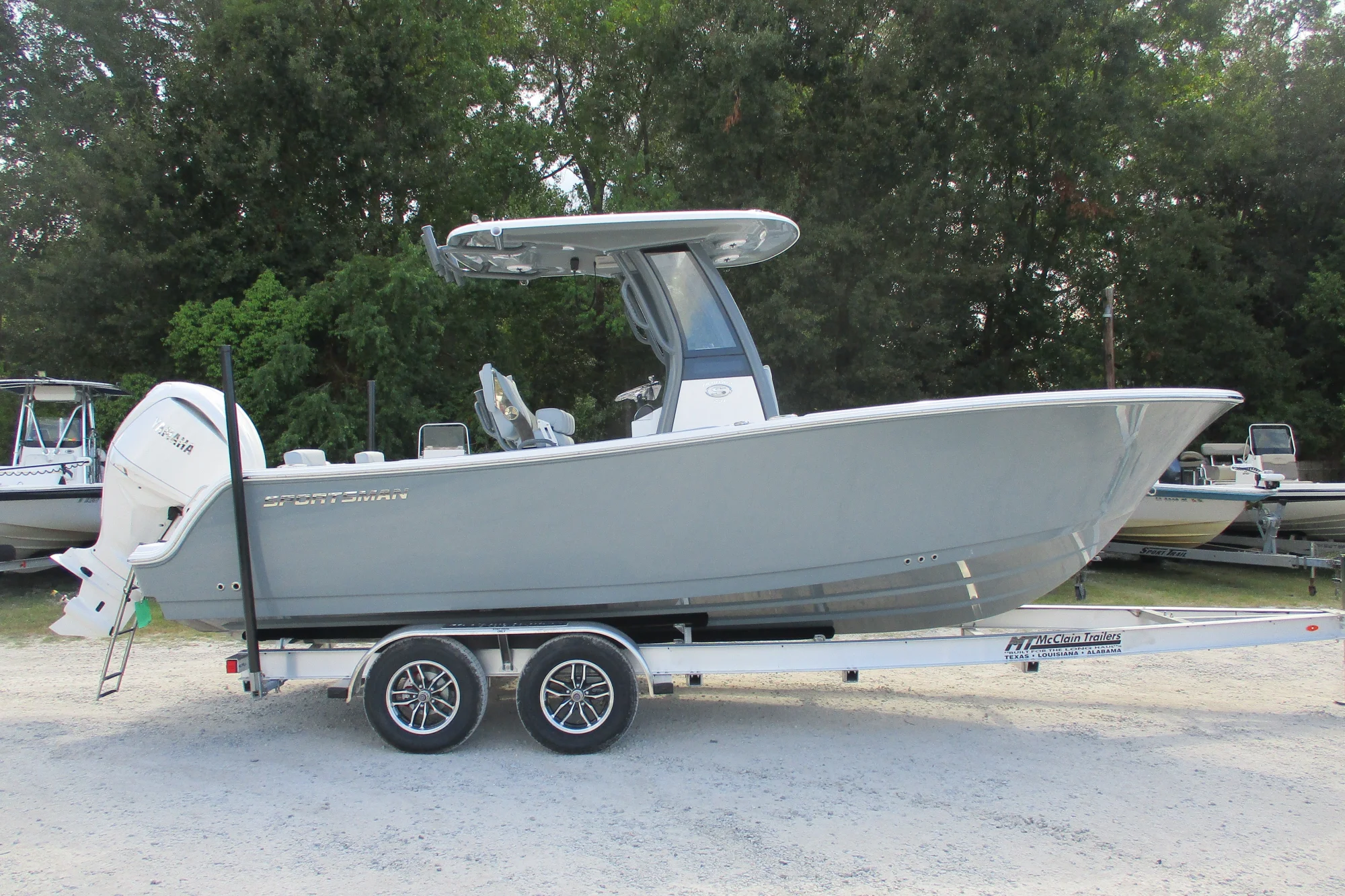 2027 Sportsman Heritage 231 Center Console - Main Image