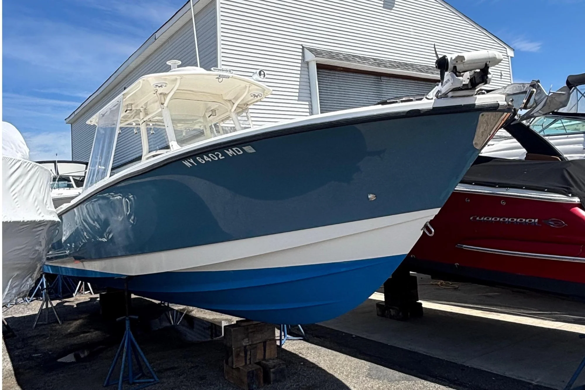 2006 Edgewater 318CC - Image 2