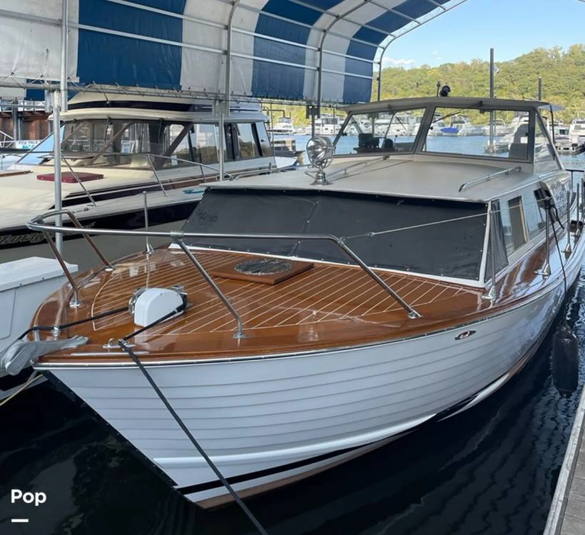 1967 Chris-Craft Cavalier 33 - Main Image