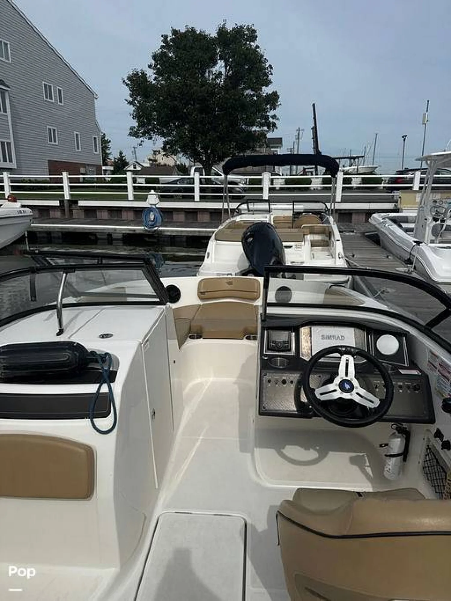 2025 Bayliner VR6 OB - Image 5