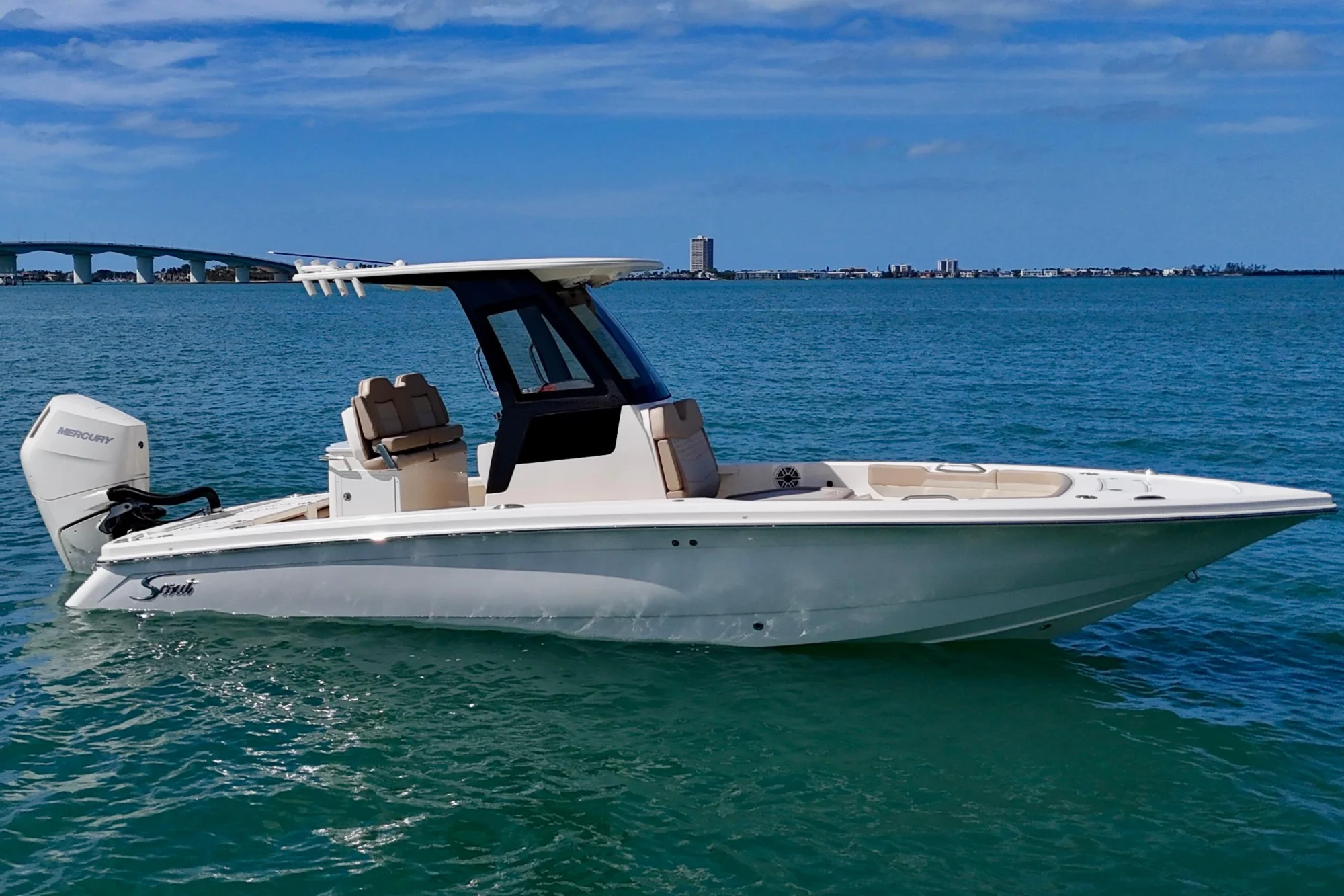2025 Scout 261 XSS - Main Image