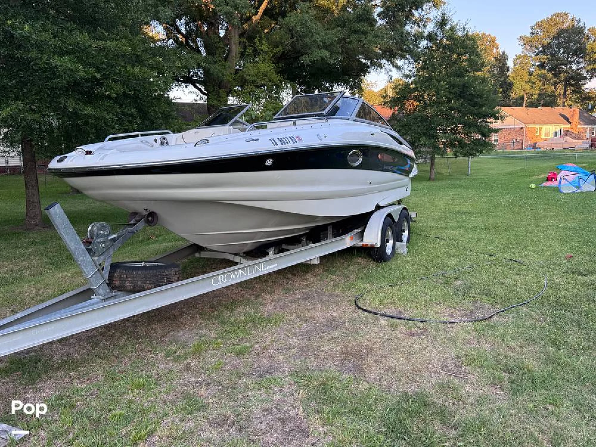 2007 Crownline 220 EX - Main Image