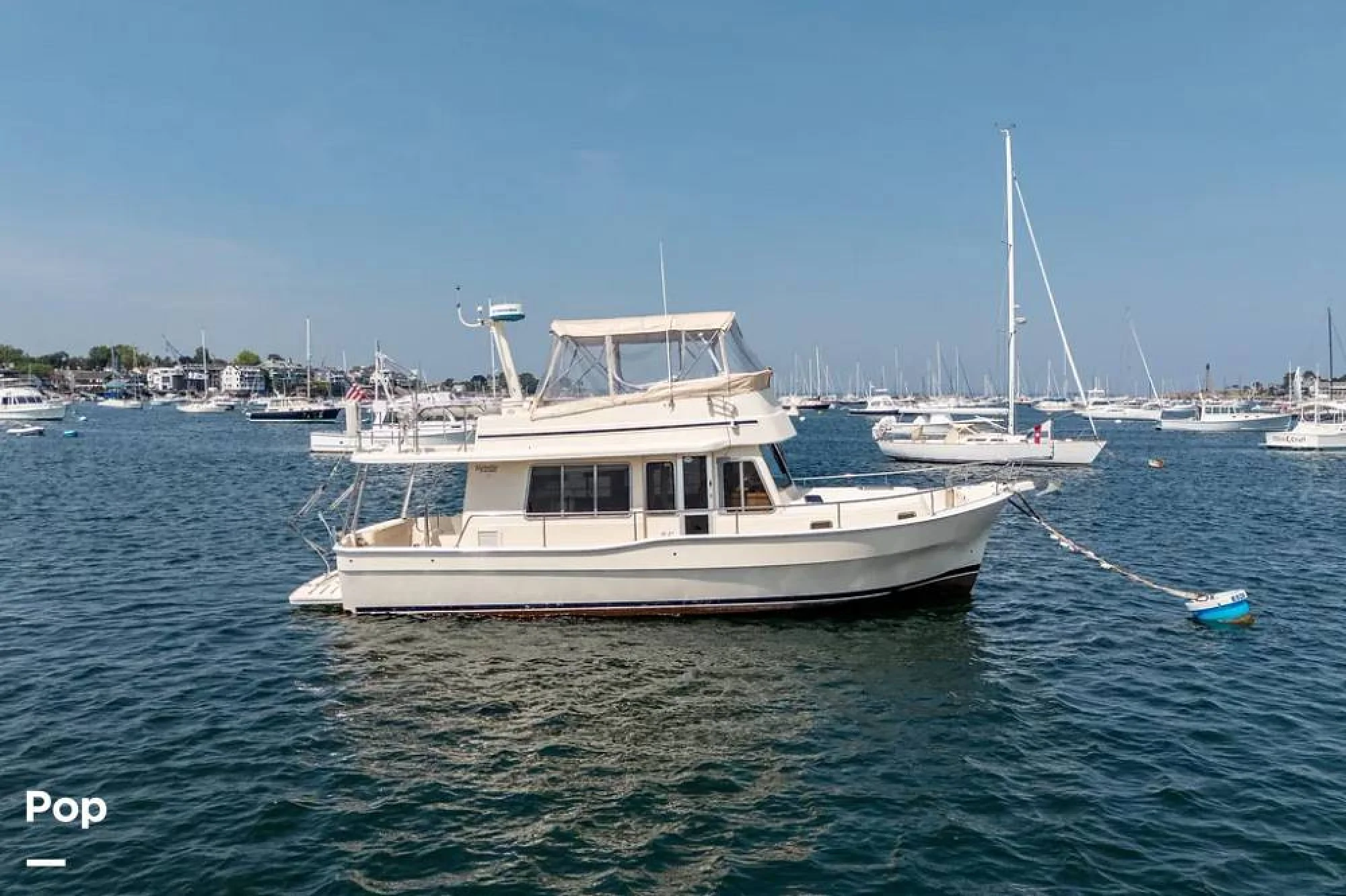 2005 Mainship 400 Trawler - Main Image
