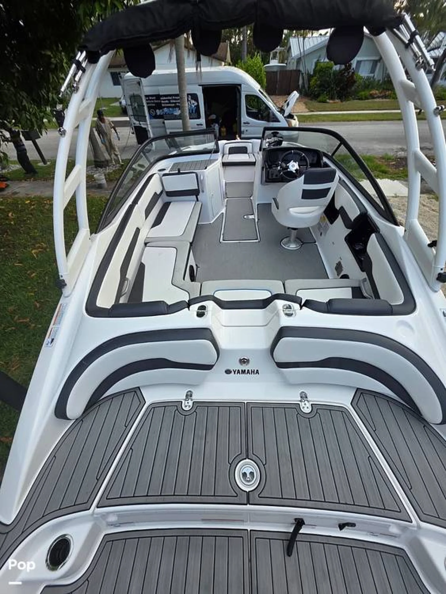 2024 Yamaha AR 195 - Image 4