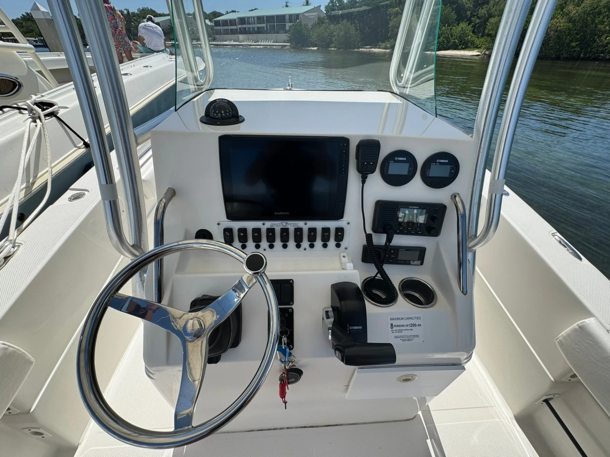 2011 Sea Fox 226 Commander - Image 4