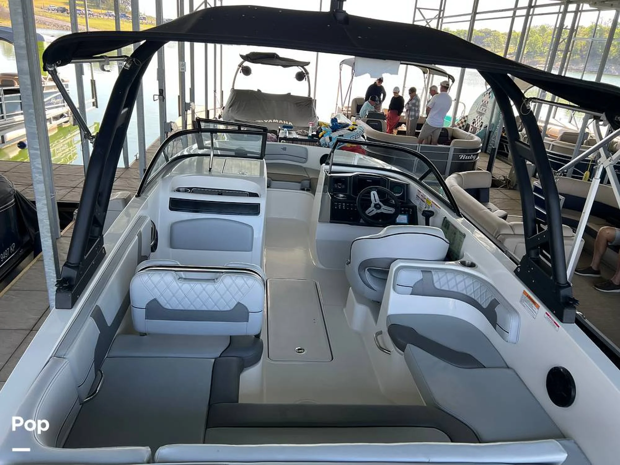 2024 Bayliner VR6 O/B - Image 5