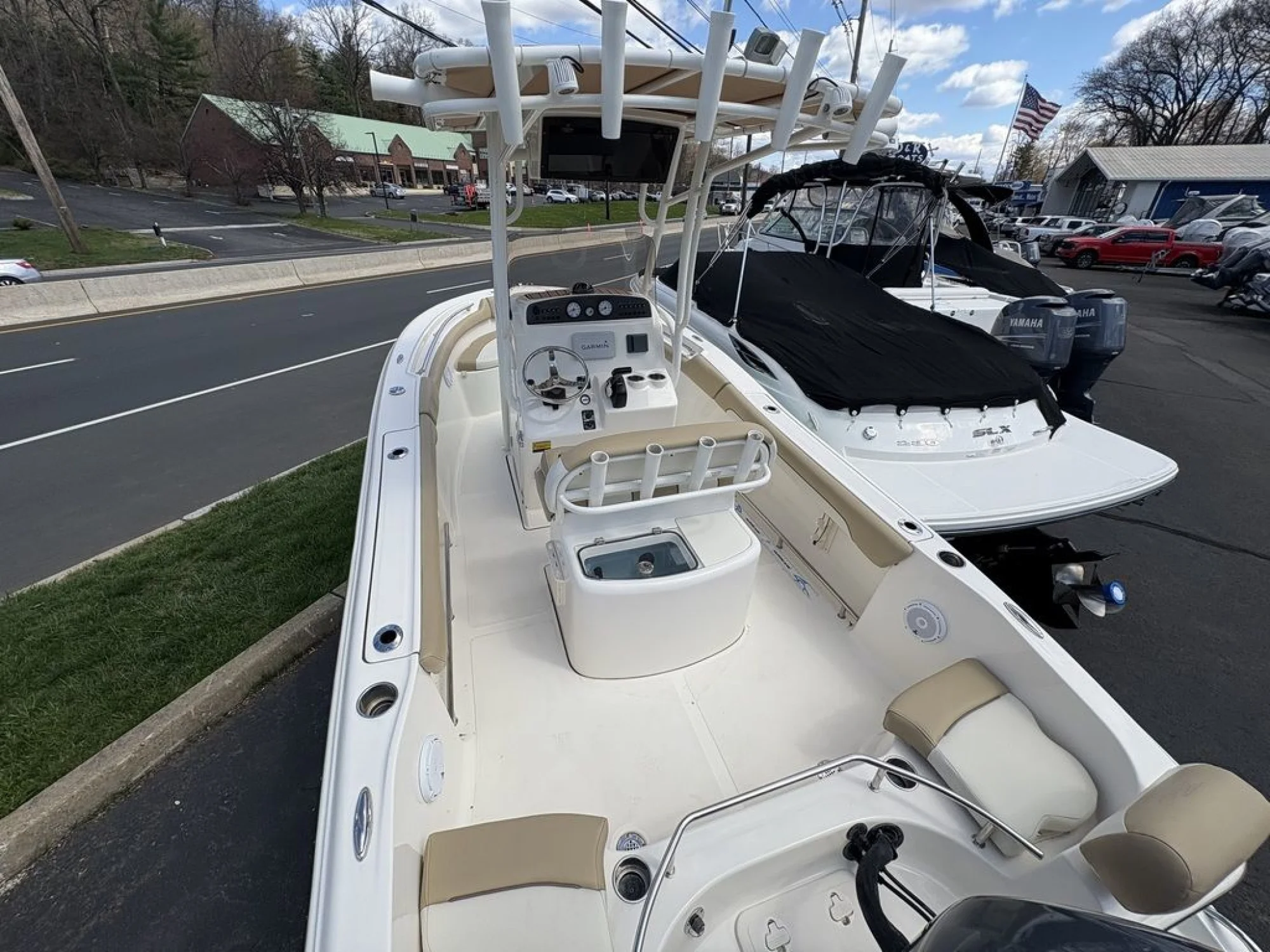 2020 Pioneer Boats Sportfish 202 - Image 5