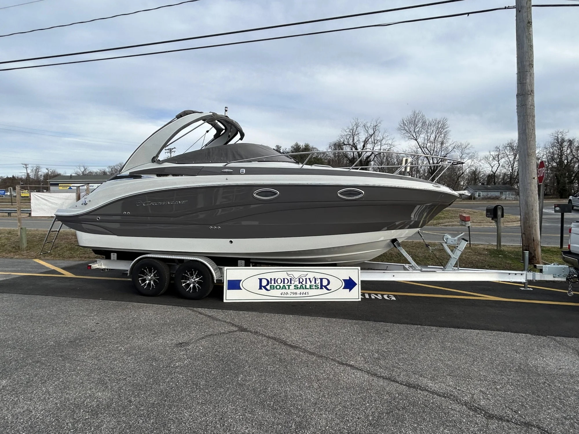2023 Crownline 270 CR - Image 2