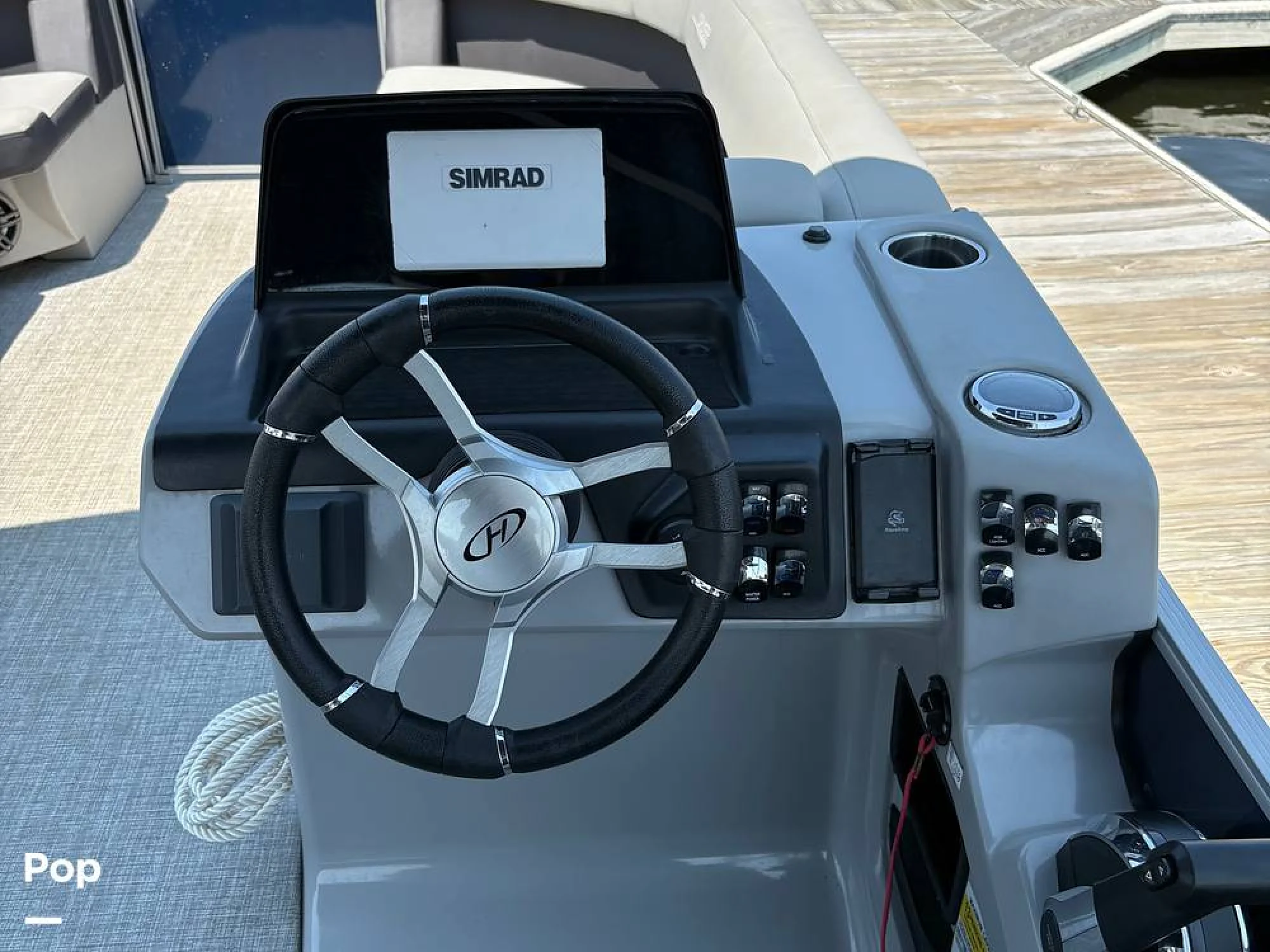 2024 Harris HCX23 - Image 2