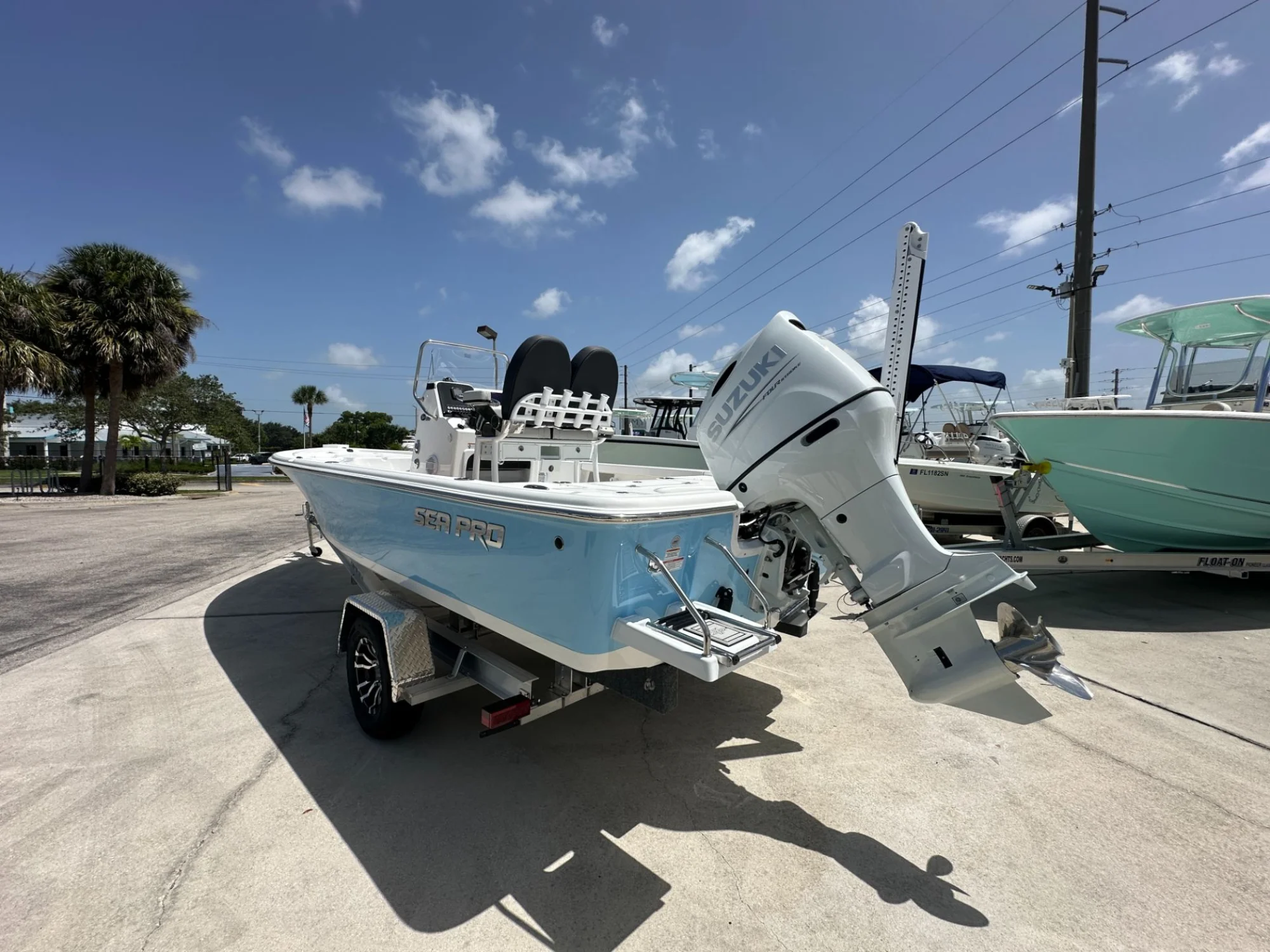 2026 Sea Pro 230 Bay - Image 3