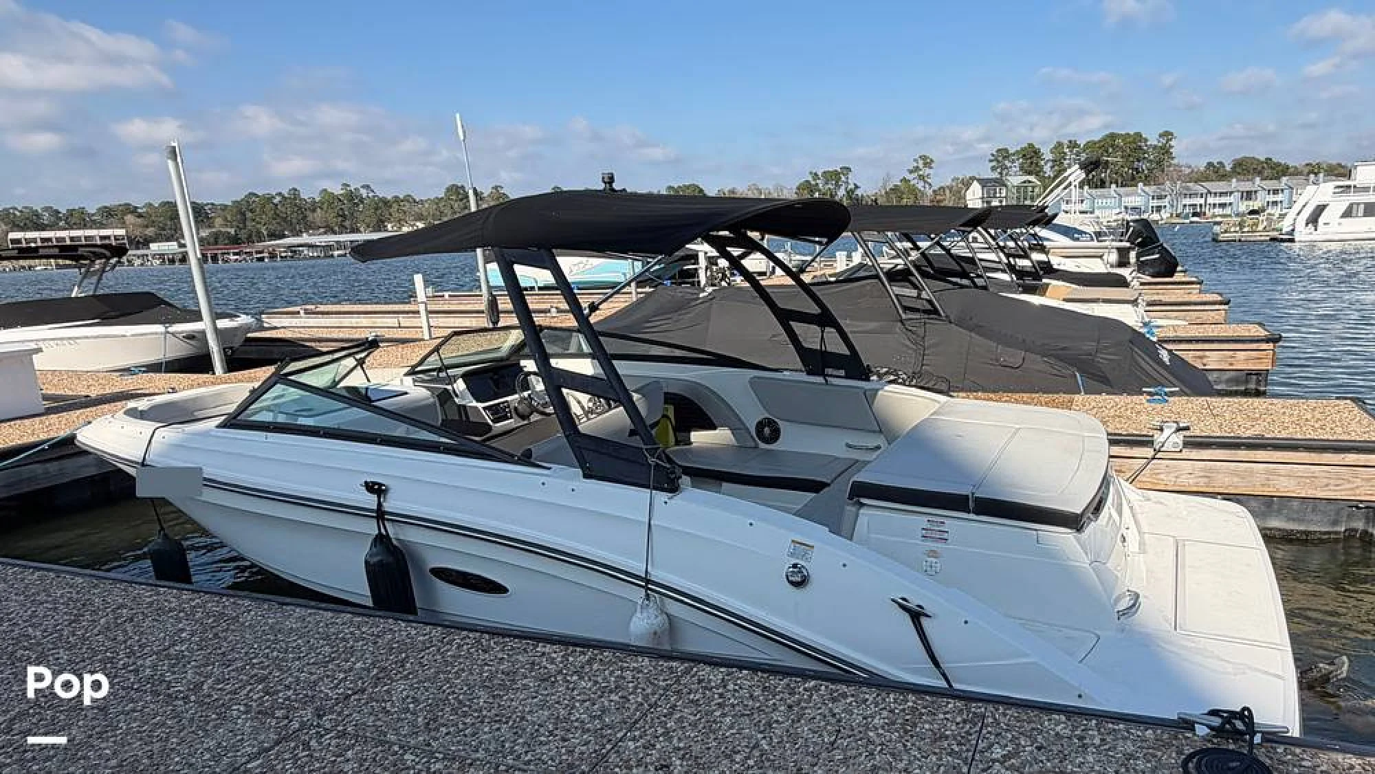 2022 Sea Ray SPX 230 - Main Image