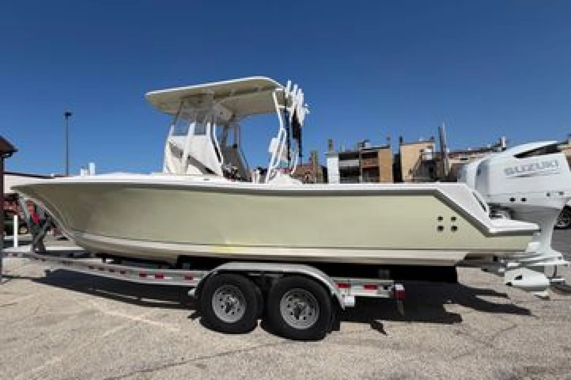 2023 29' Ocean Runner 2 | 29ft - Image 4