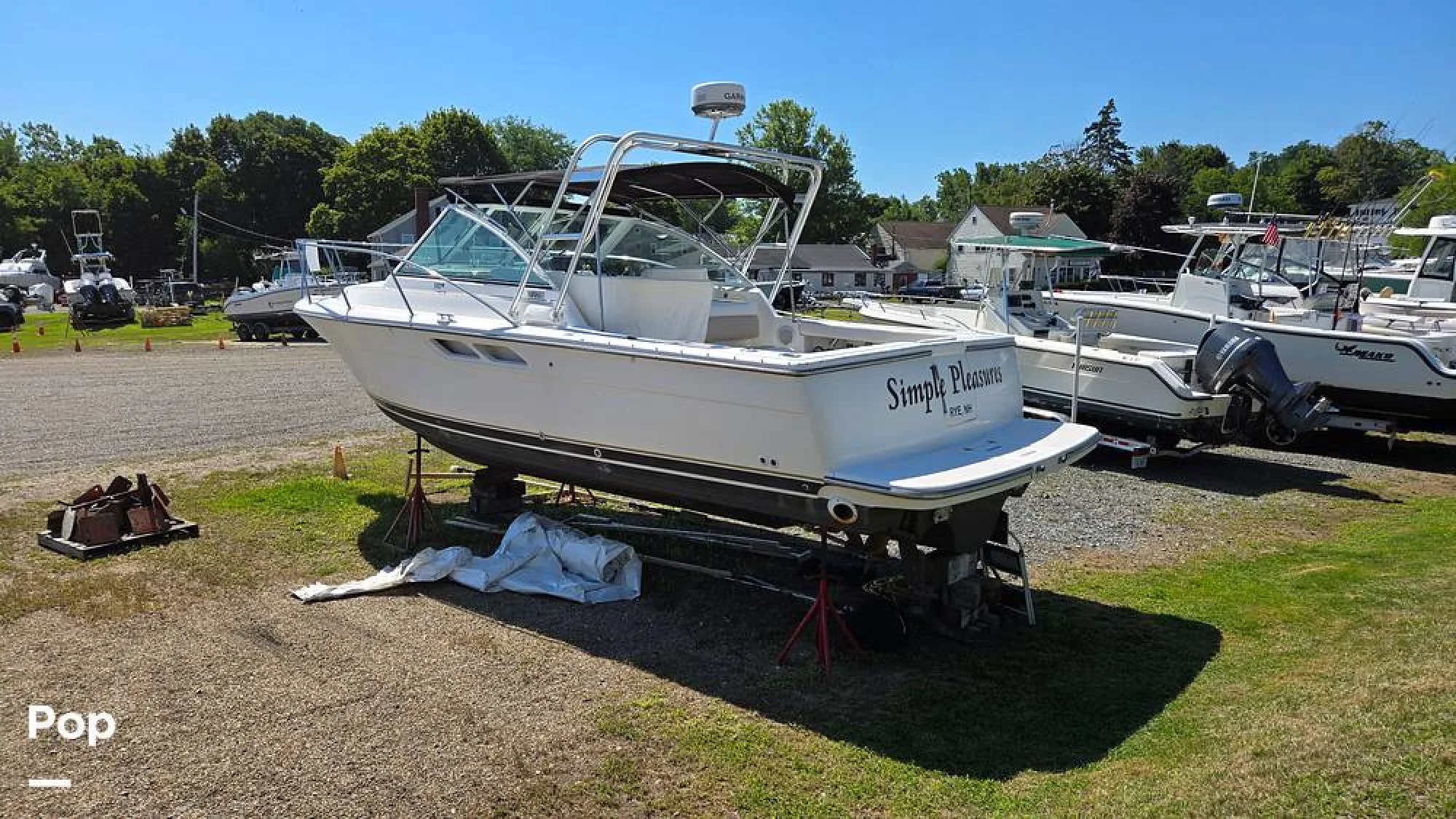 2001 Tiara 2900 Coronet - Main Image