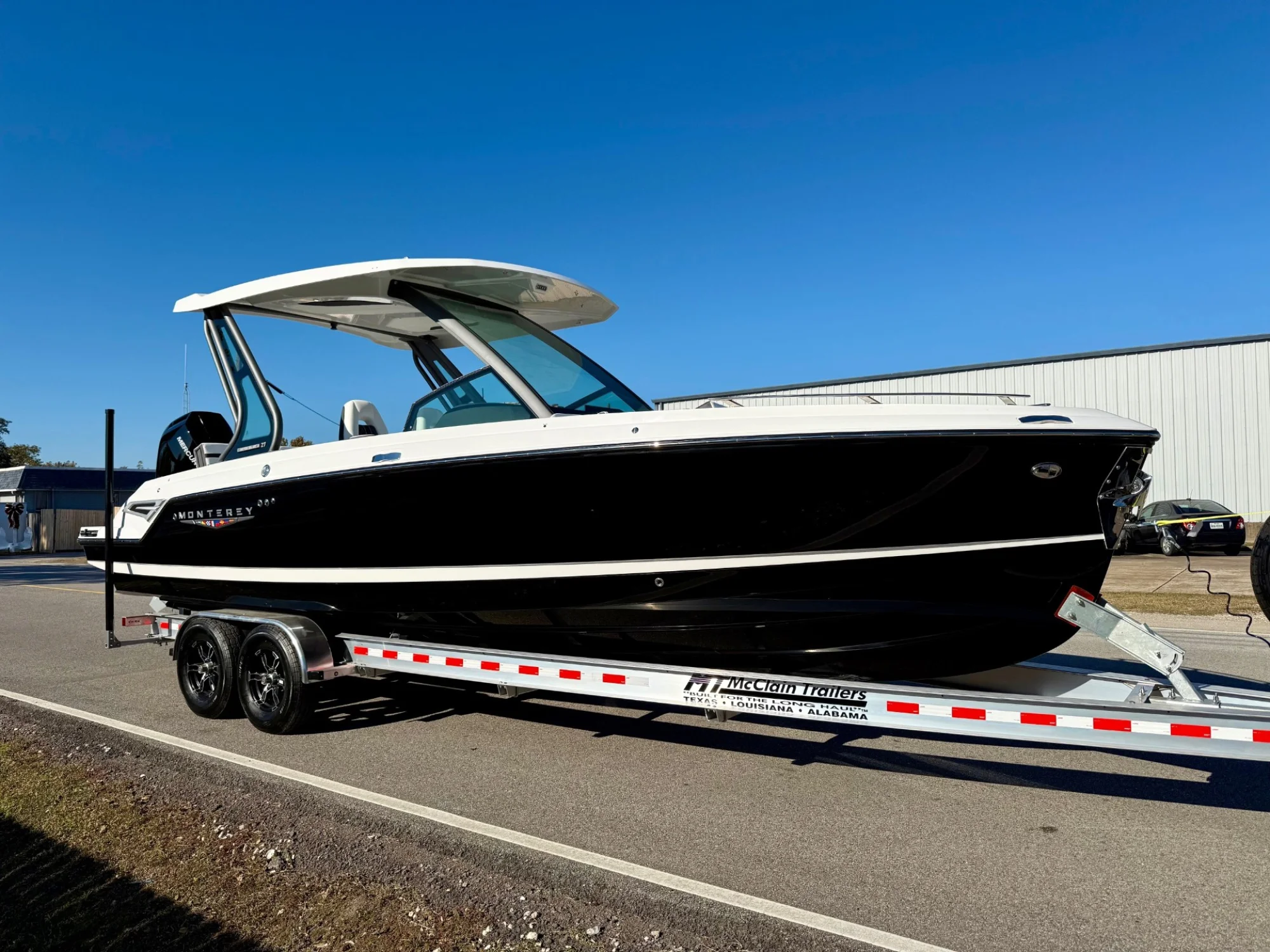 2026 Monterey Elite 27 OB - Image 5
