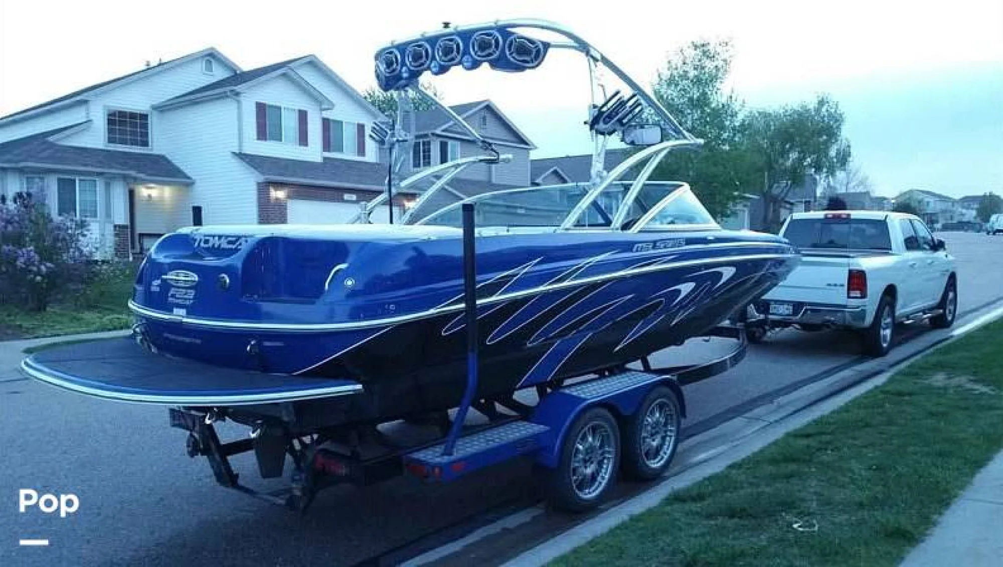 2008 MB Sports Tomcat F23 - Image 5