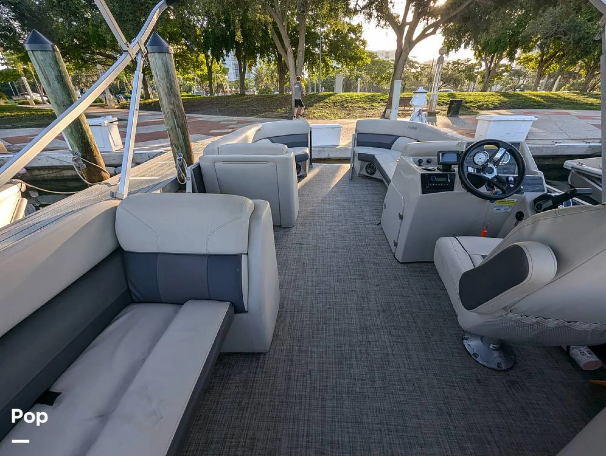 2023 Harris Cruiser 230 - Image 4