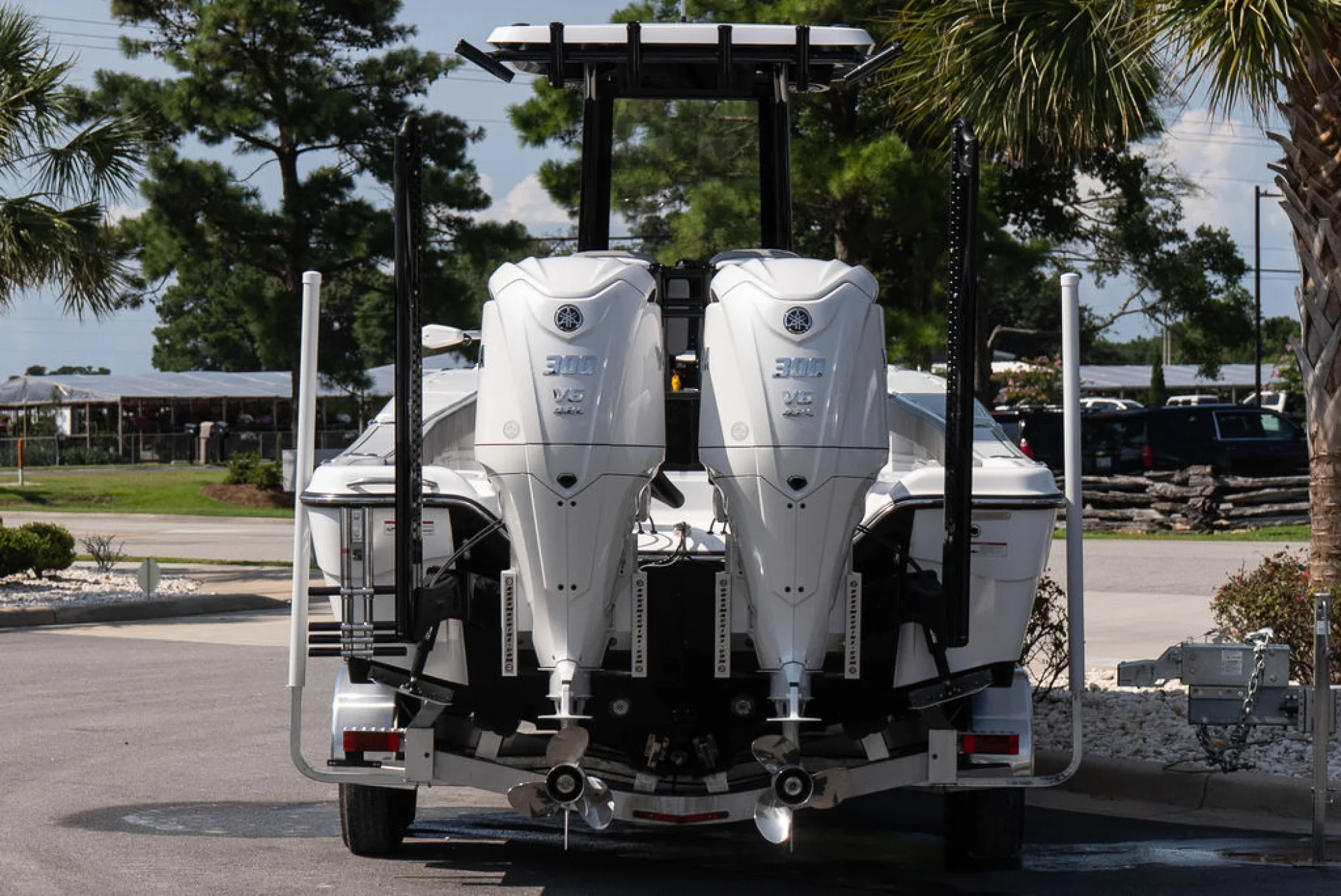 BLAZER BAY 2800 MAKAIRA - Image 5