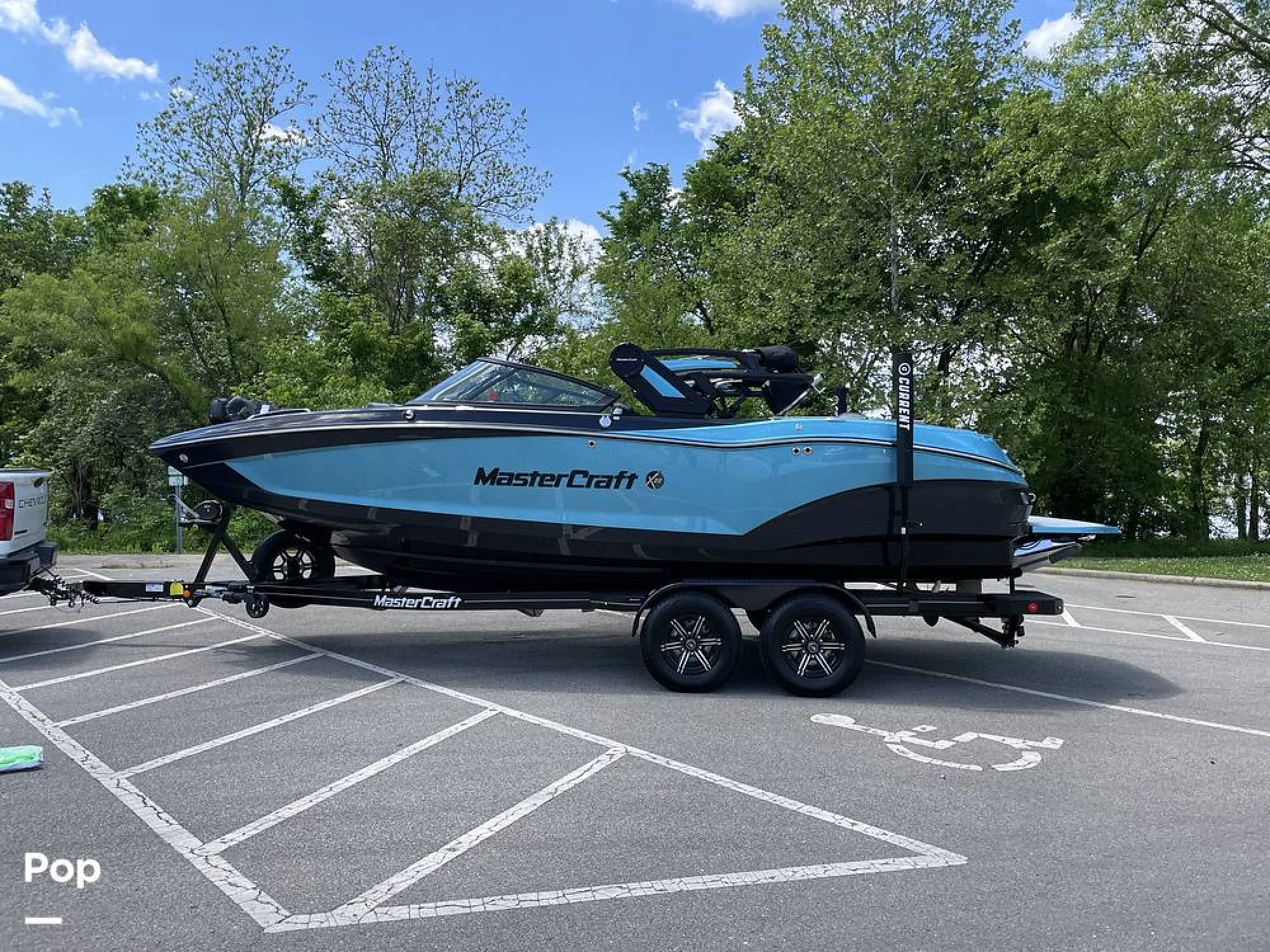 2022 Mastercraft X22 - Main Image
