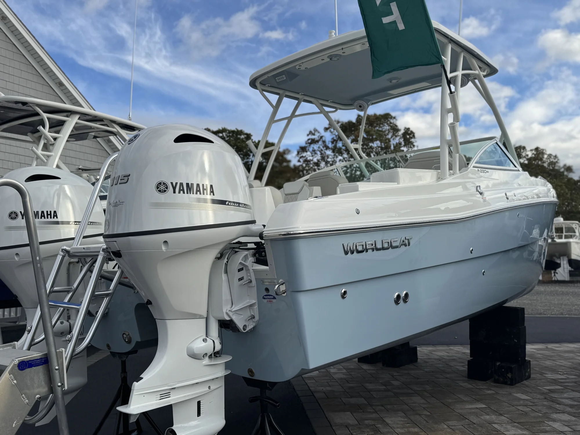 2026 World Cat 230SD - Image 4