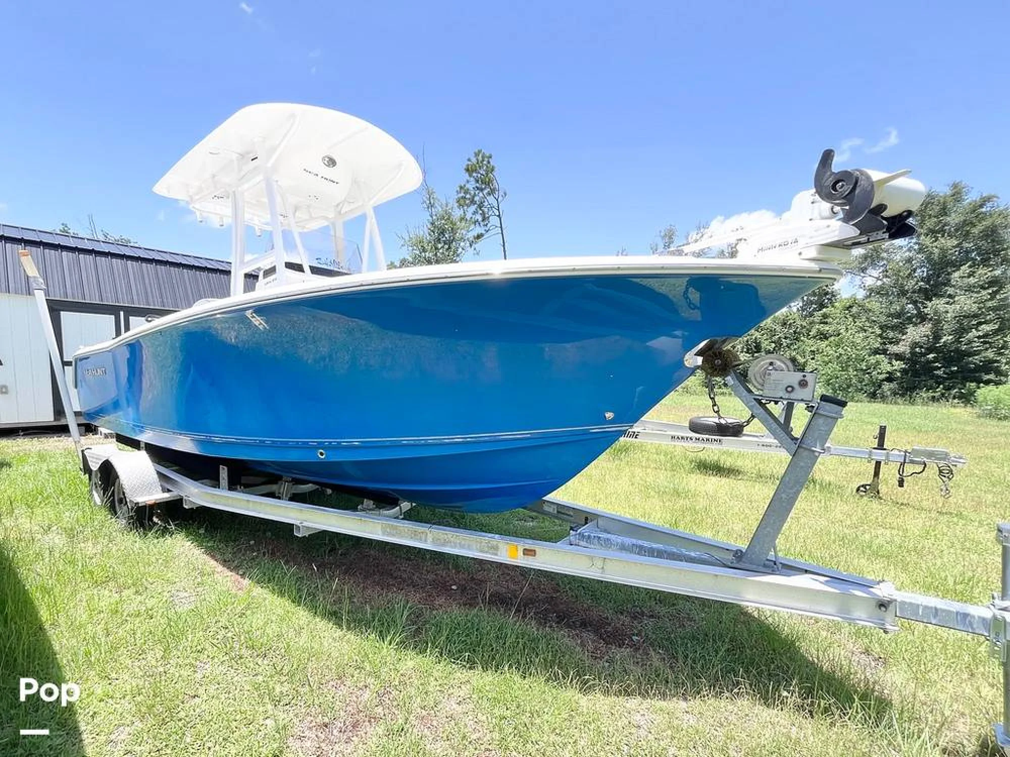 2014 Sea Hunt Ultra 225 - Main Image