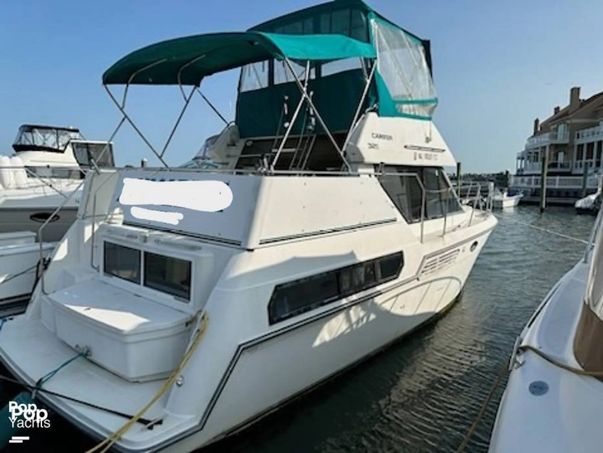 1995 Carver 325 Aft Cabin - Image 2