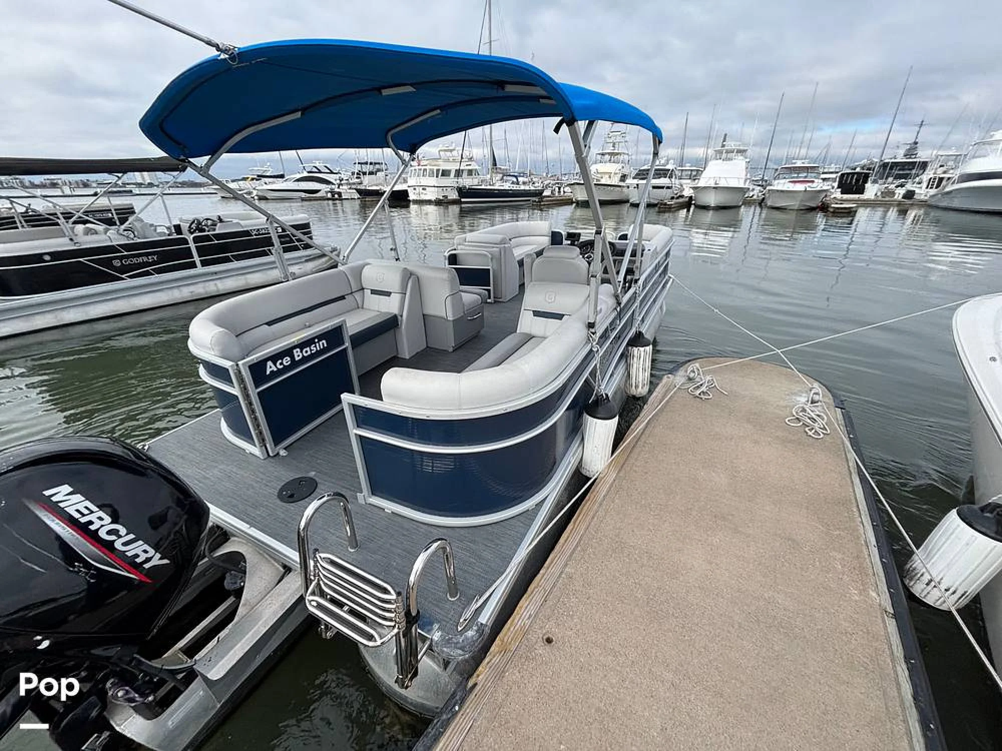 2023 Godfrey Pontoon 2286 SB - Main Image