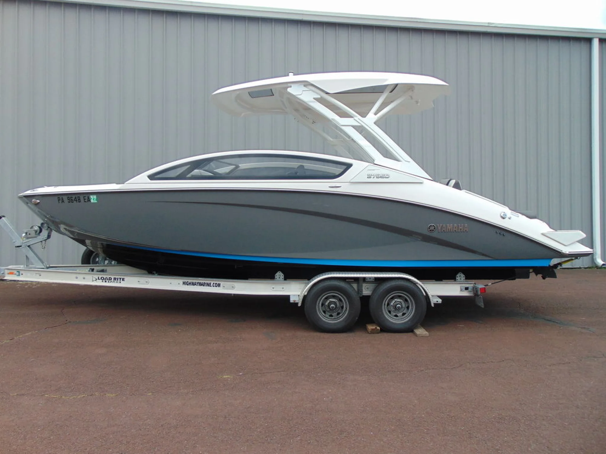 Yamaha Marine 275SD