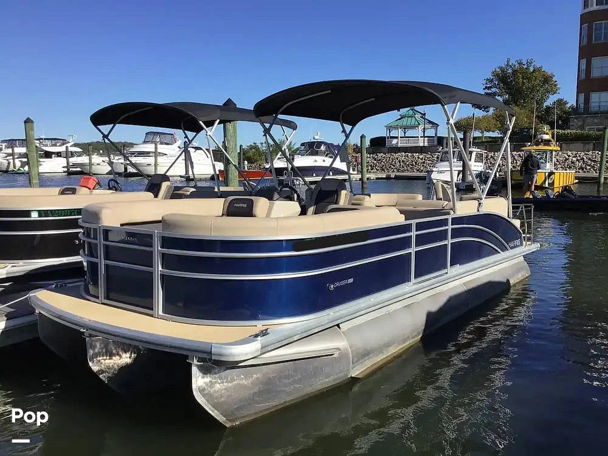 2025 Harris HCX23 - Image 2