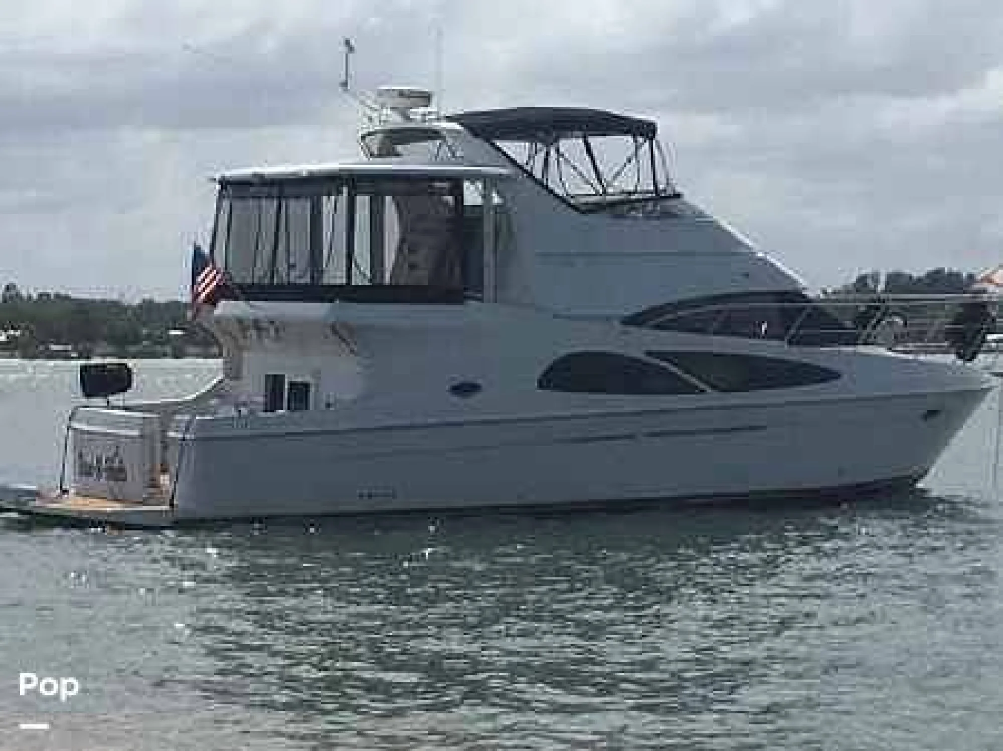 2005 Carver 41 Motoryacht - Main Image