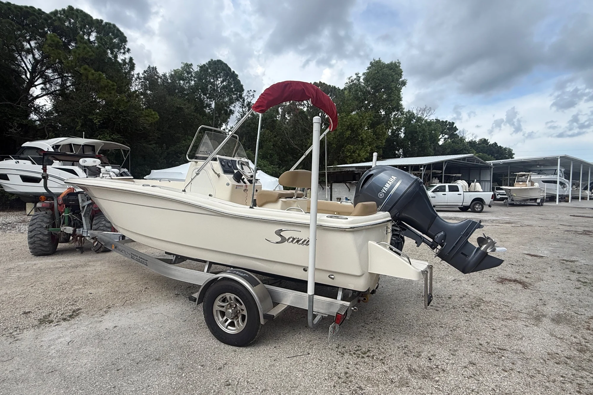 2020 Scout 195 Sportfish - Image 5