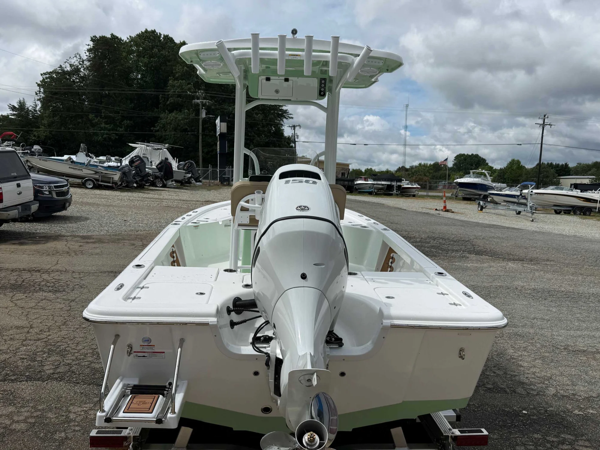 2027 Sea Pro 210 DLX - Image 3