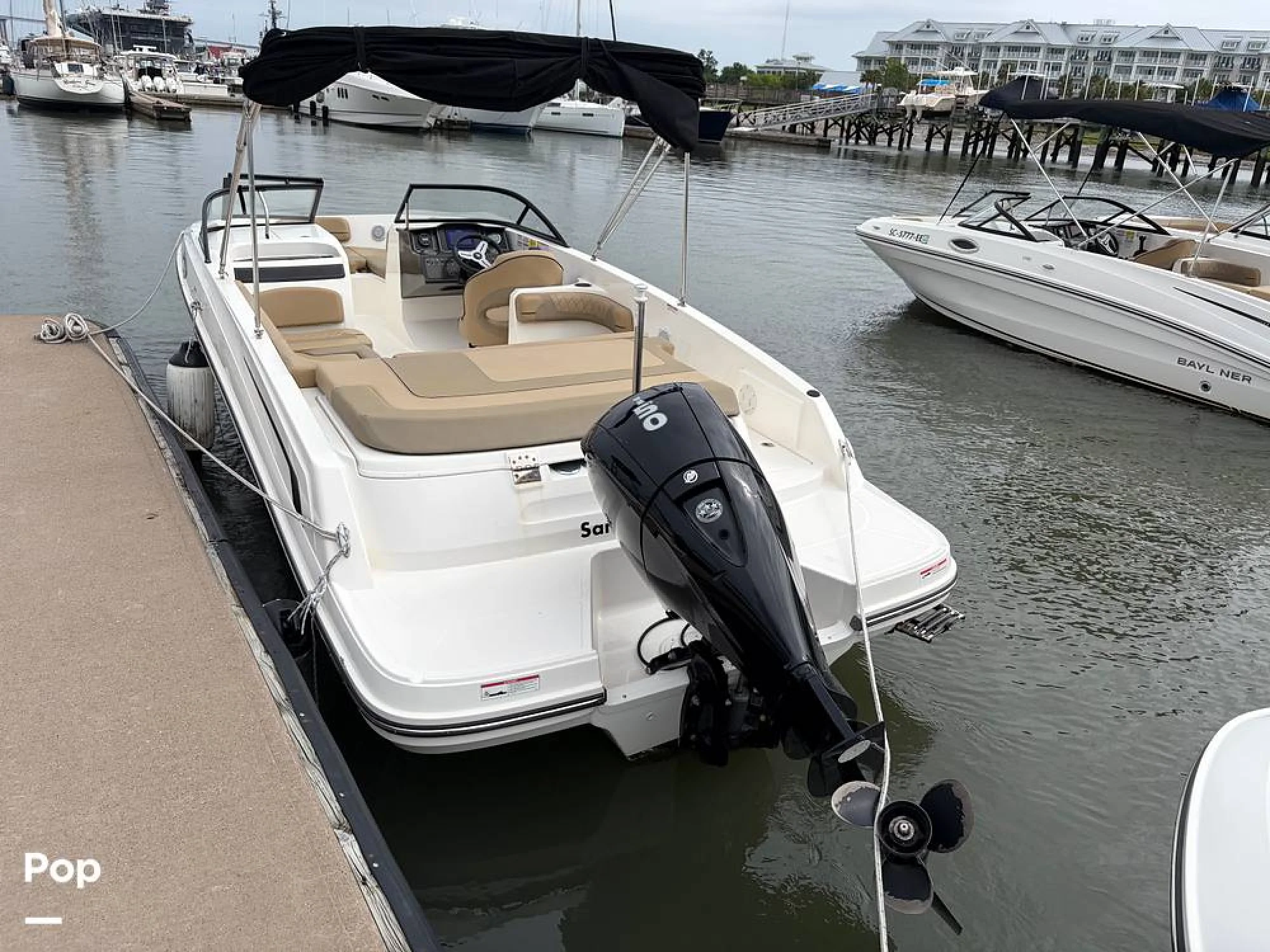 2024 Bayliner VR6 OB - Image 5