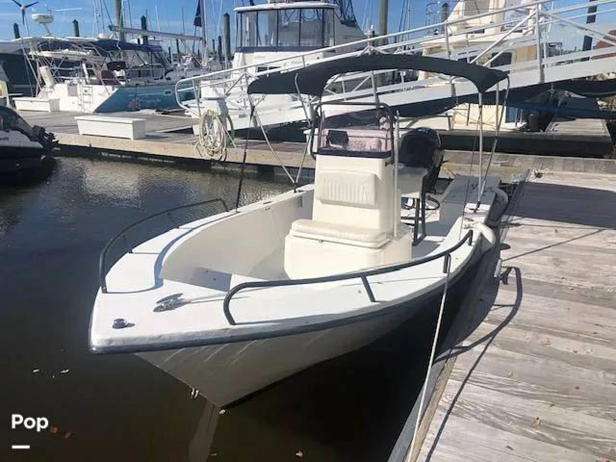 2021 Maycraft 1800 Skiff - Image 5