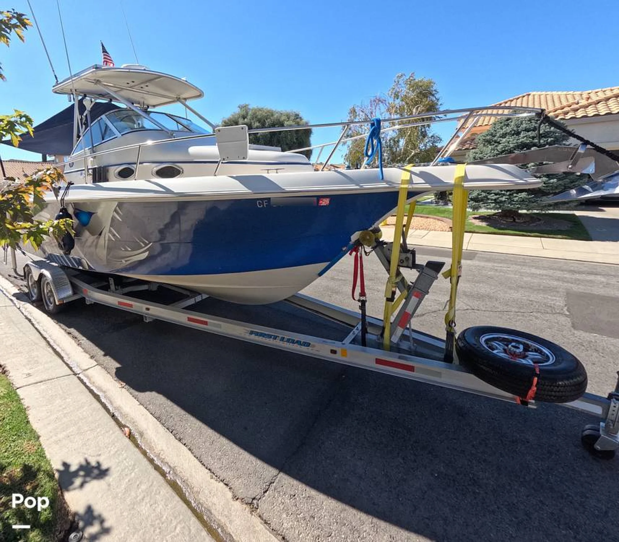 1995 Pro-Line Walkaround 251 - Image 4