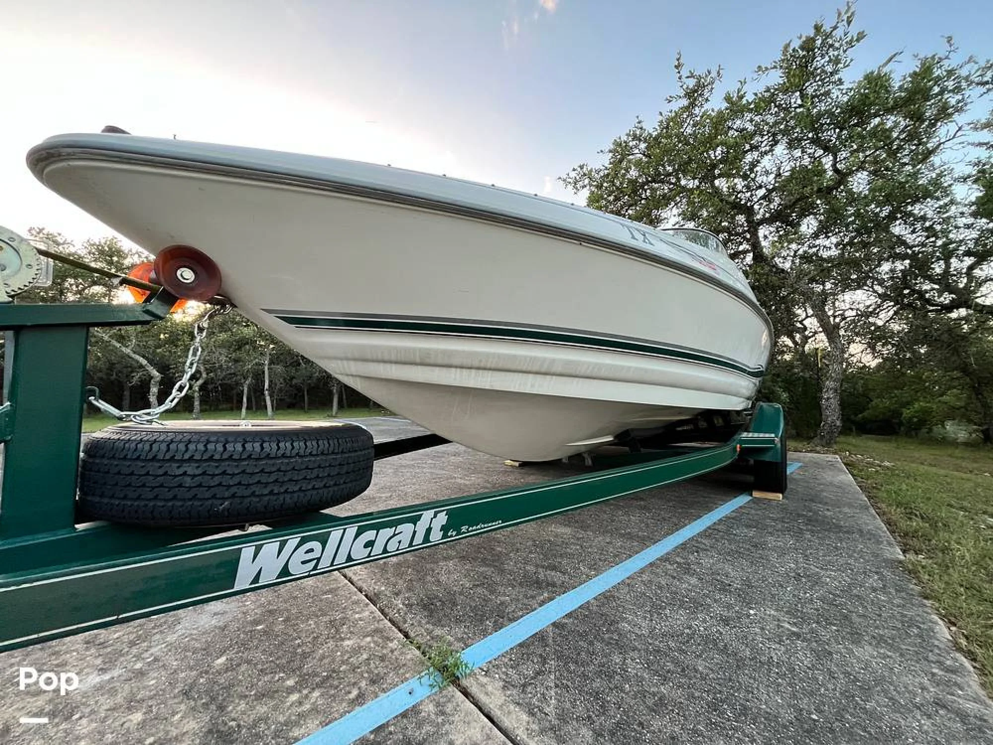2002 Wellcraft Excalibur 210 Sport - Image 5