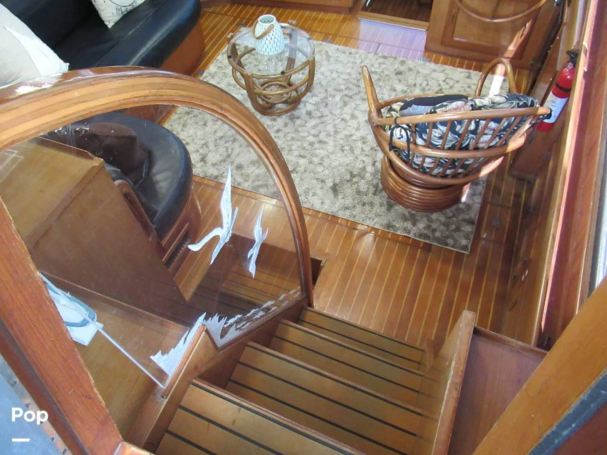 1987 Symbol 44 MKII Sundeck - Image 4