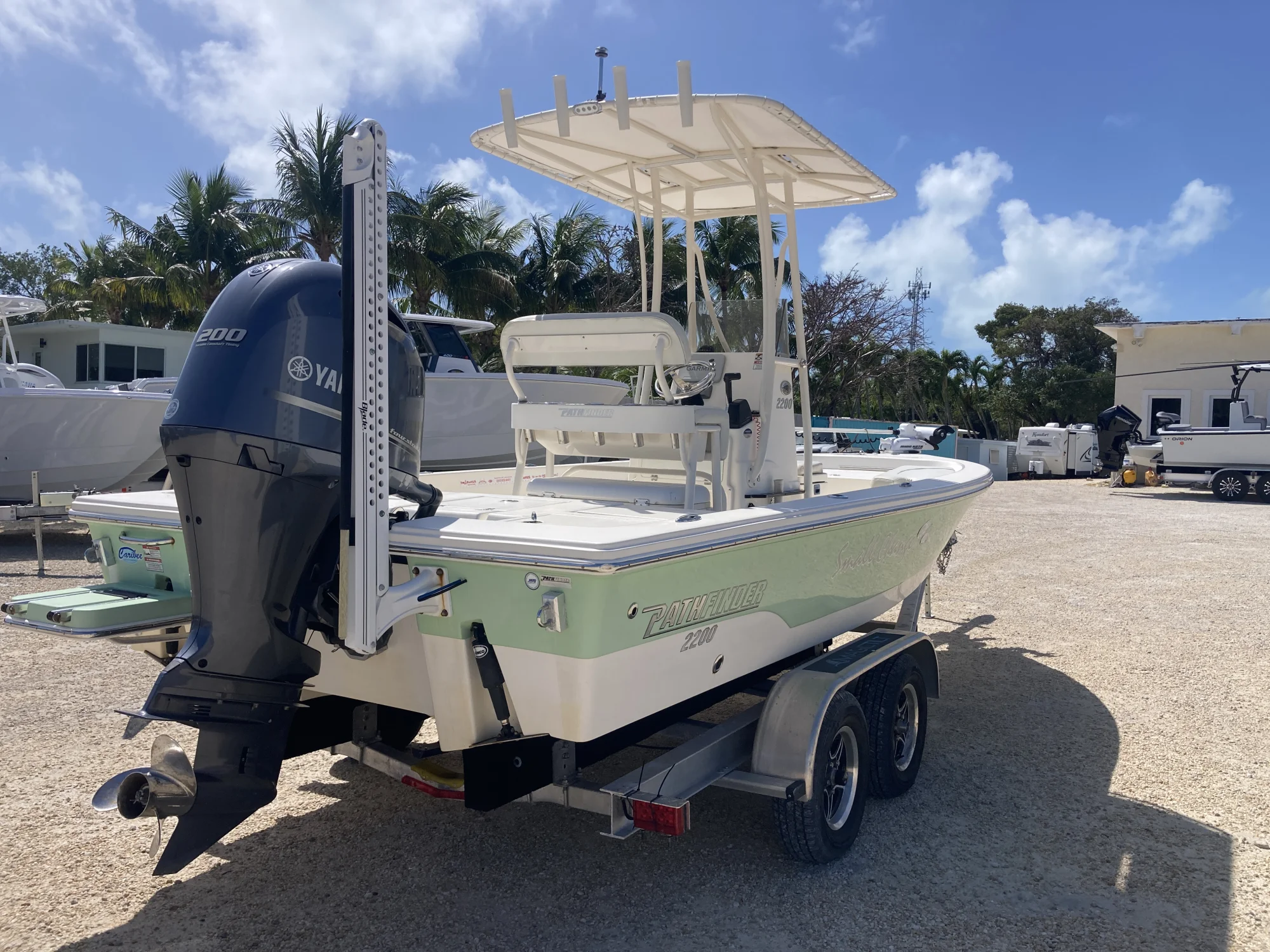 2013 Pathfinder 2200 TRS - Image 3