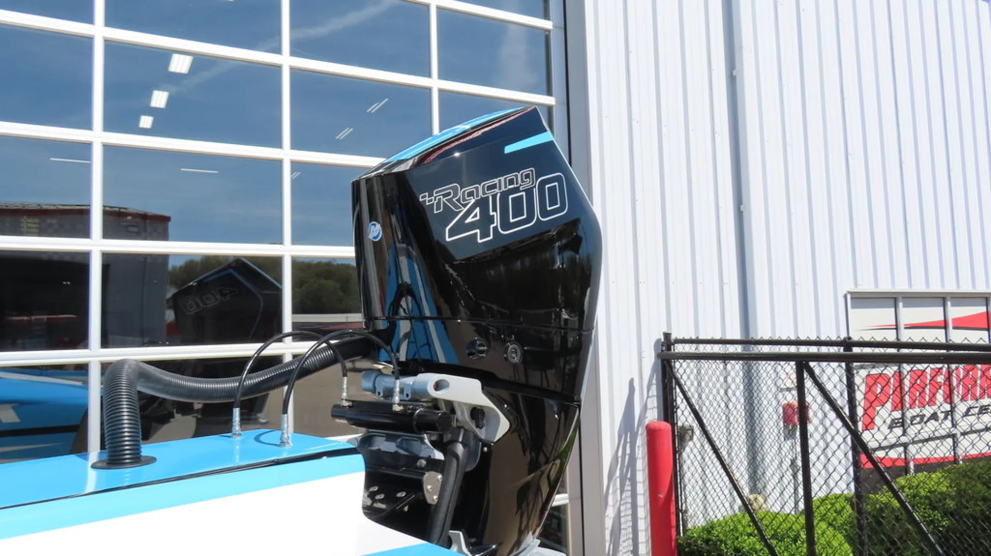 Performance Powerboats P280 - Image 3