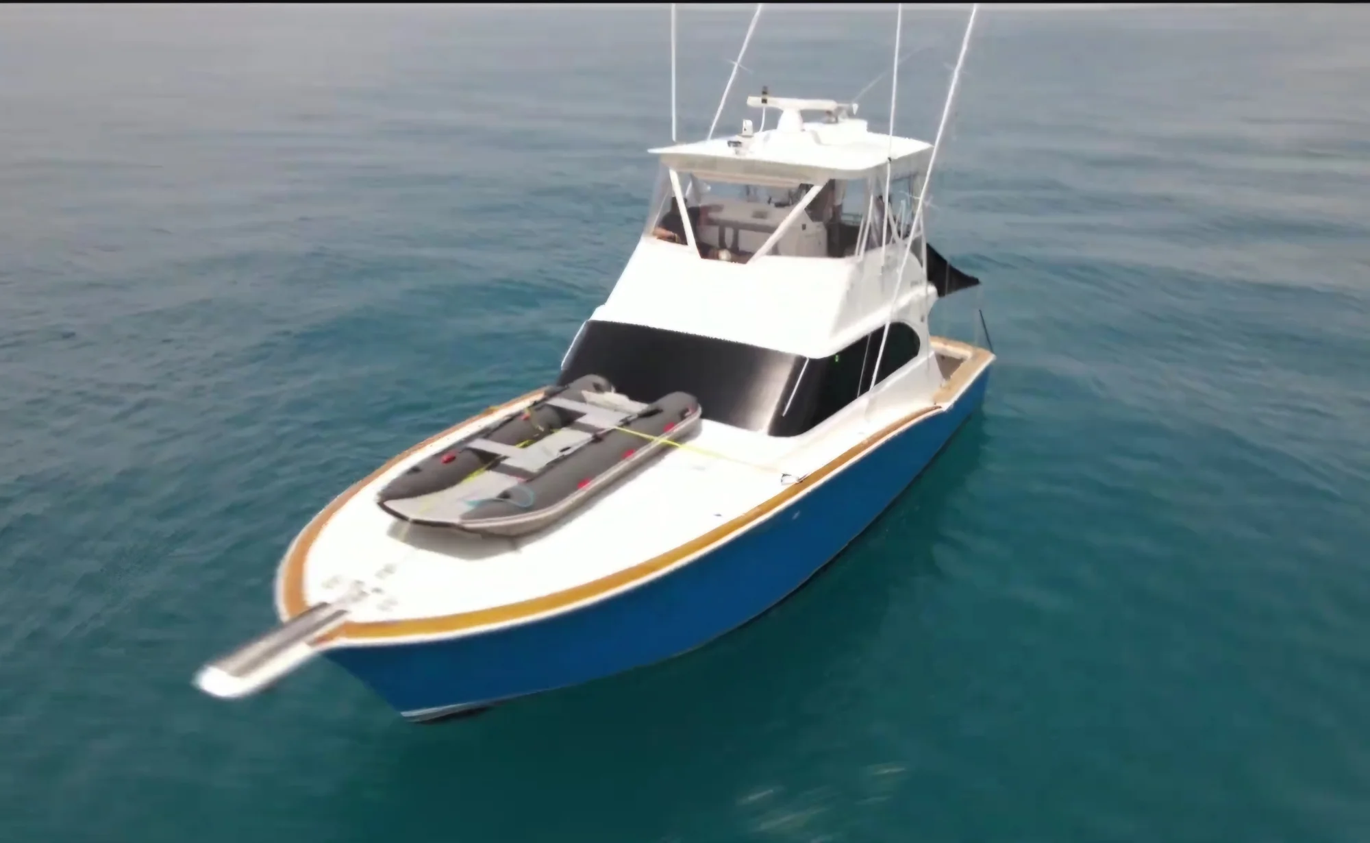 2006 44' Jersey Cape 44 Sport Yacht | 44ft - Image 3