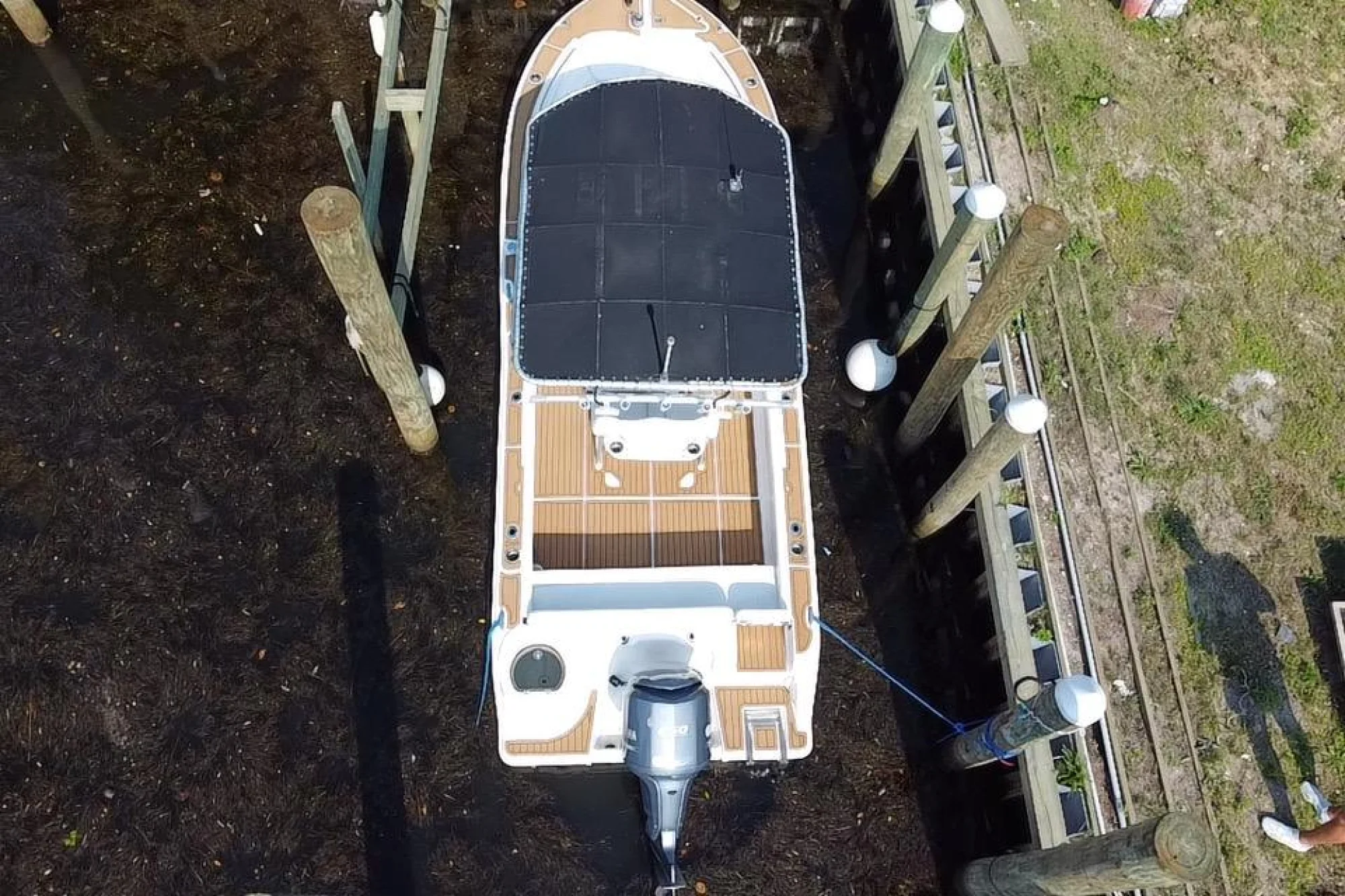 2014 Sea Fox 249 Avenger - Image 2