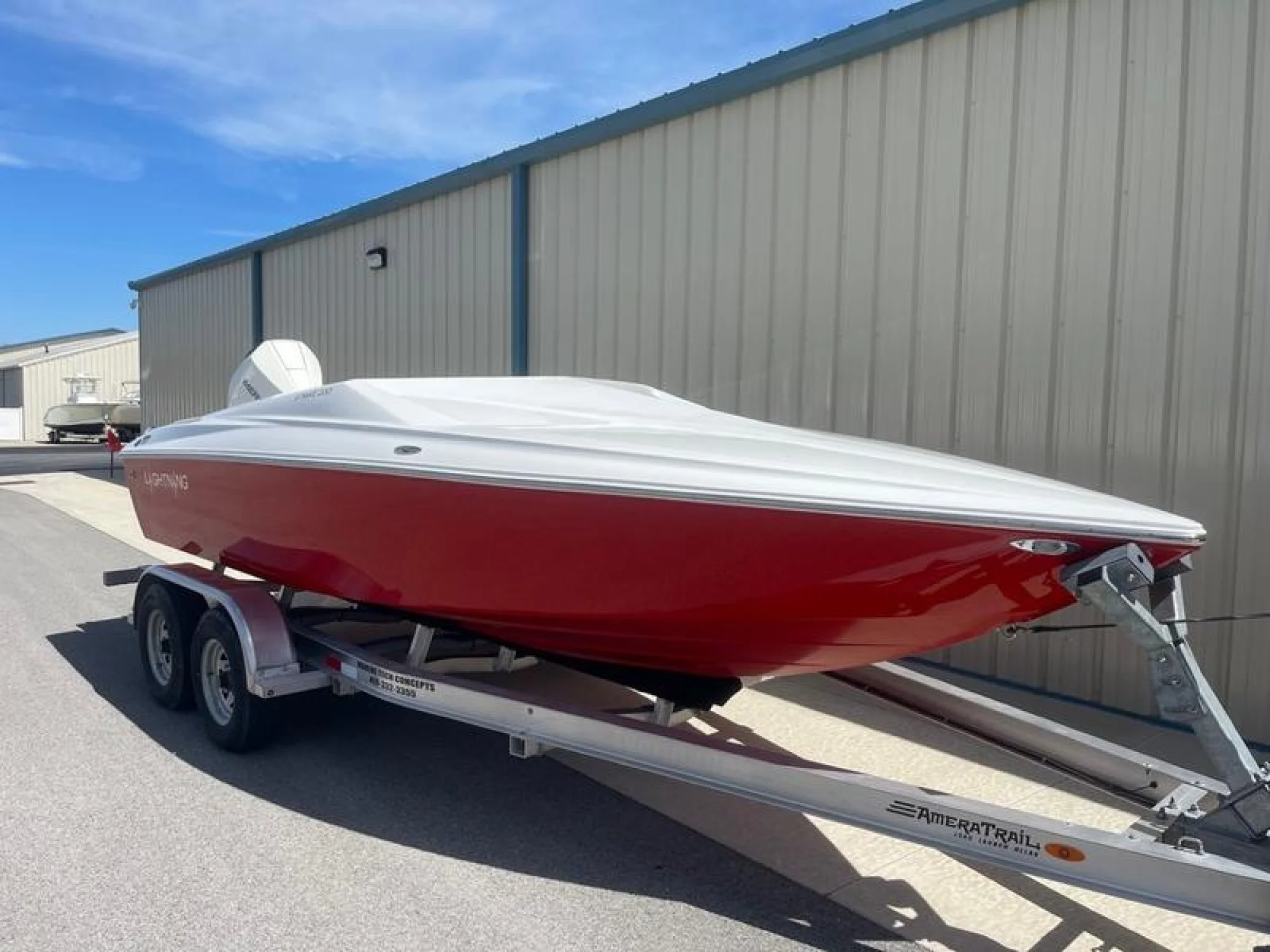 2026 Lightning 20 Strike - Image 3